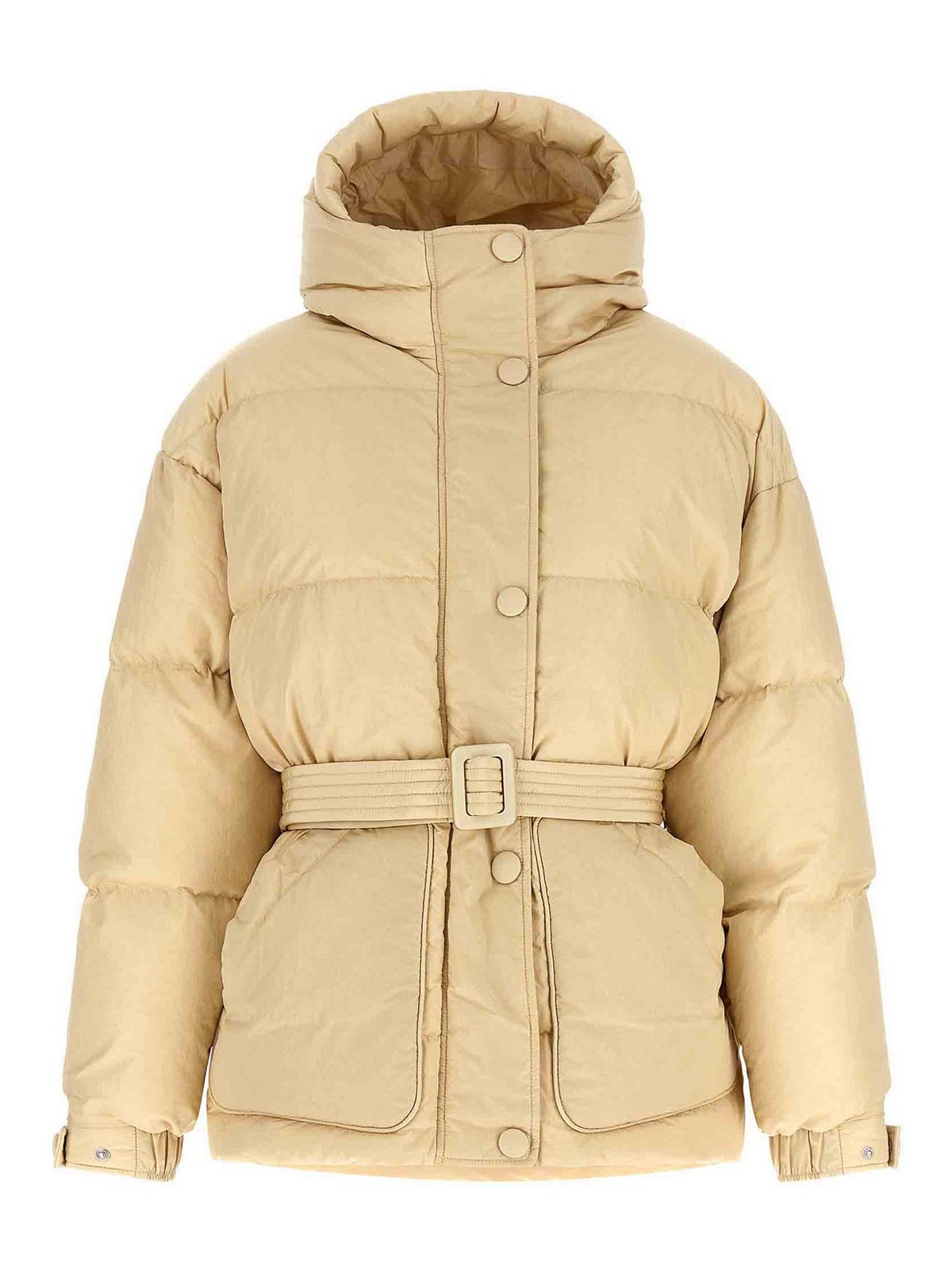 Ienki Ienki Michlin Down Jacket In Sand