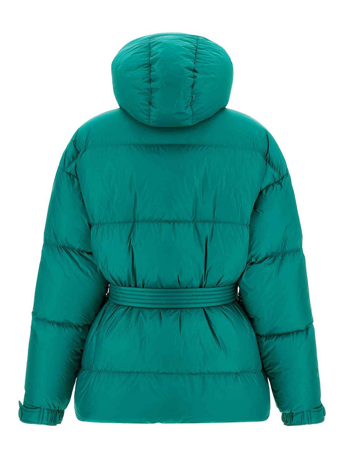 Ienki Ienki Michlin Down Jacket In Green