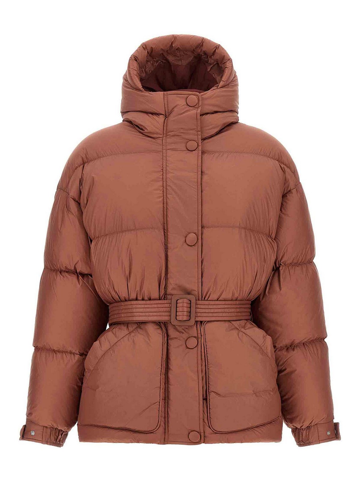 Ienki Ienki Michlin Down Jacket In Nude