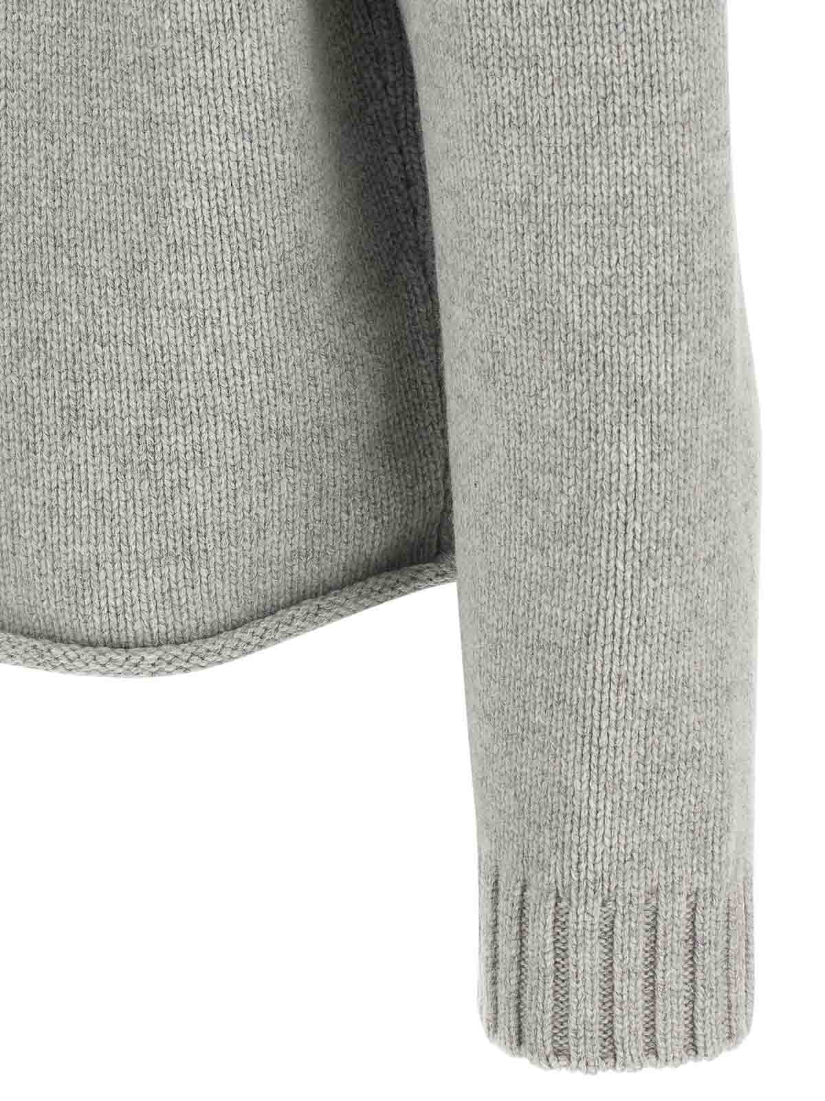 Jw Anderson Hoodie In Green