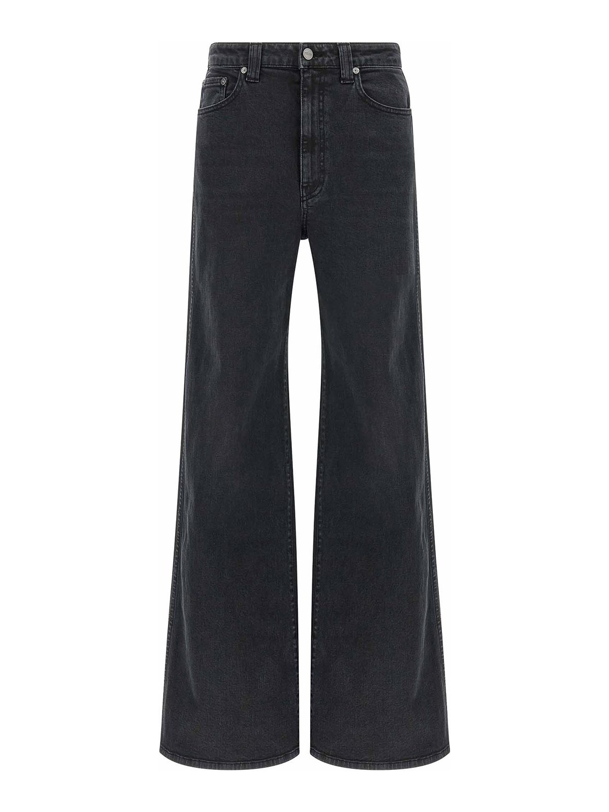 Khaite Dane Jeans In Multi