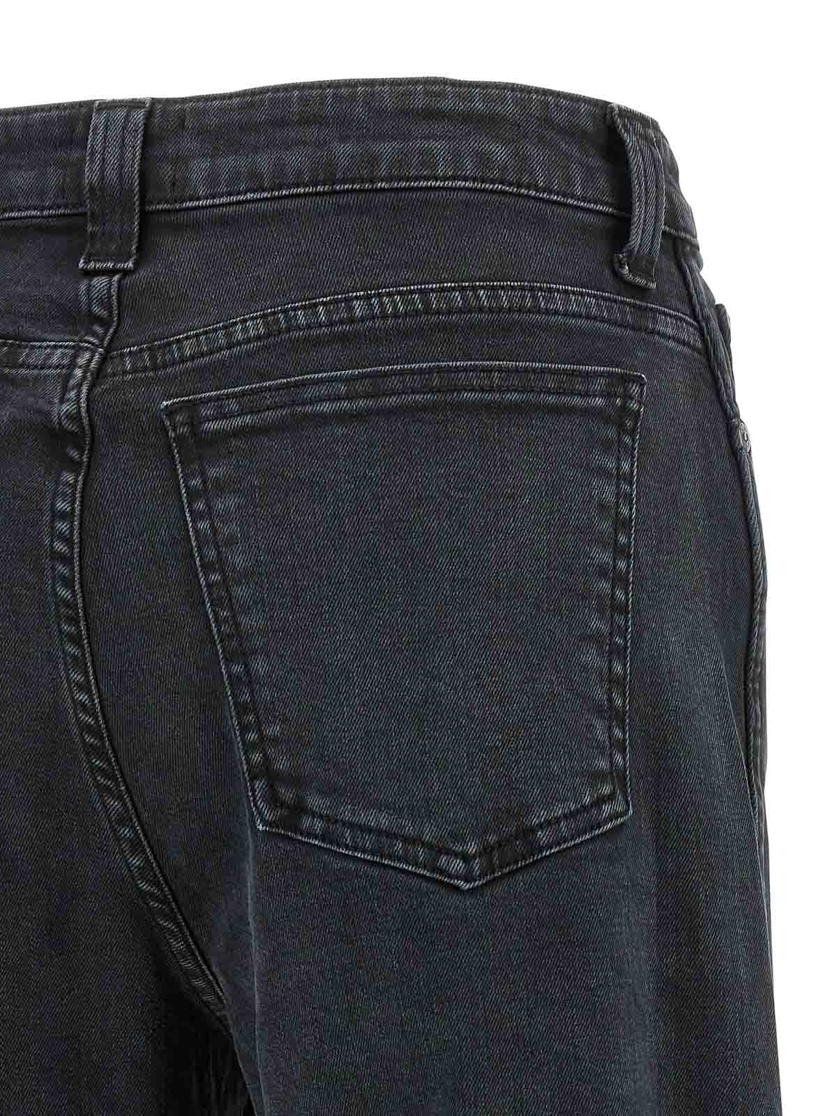 Khaite Dane Jeans In Multi