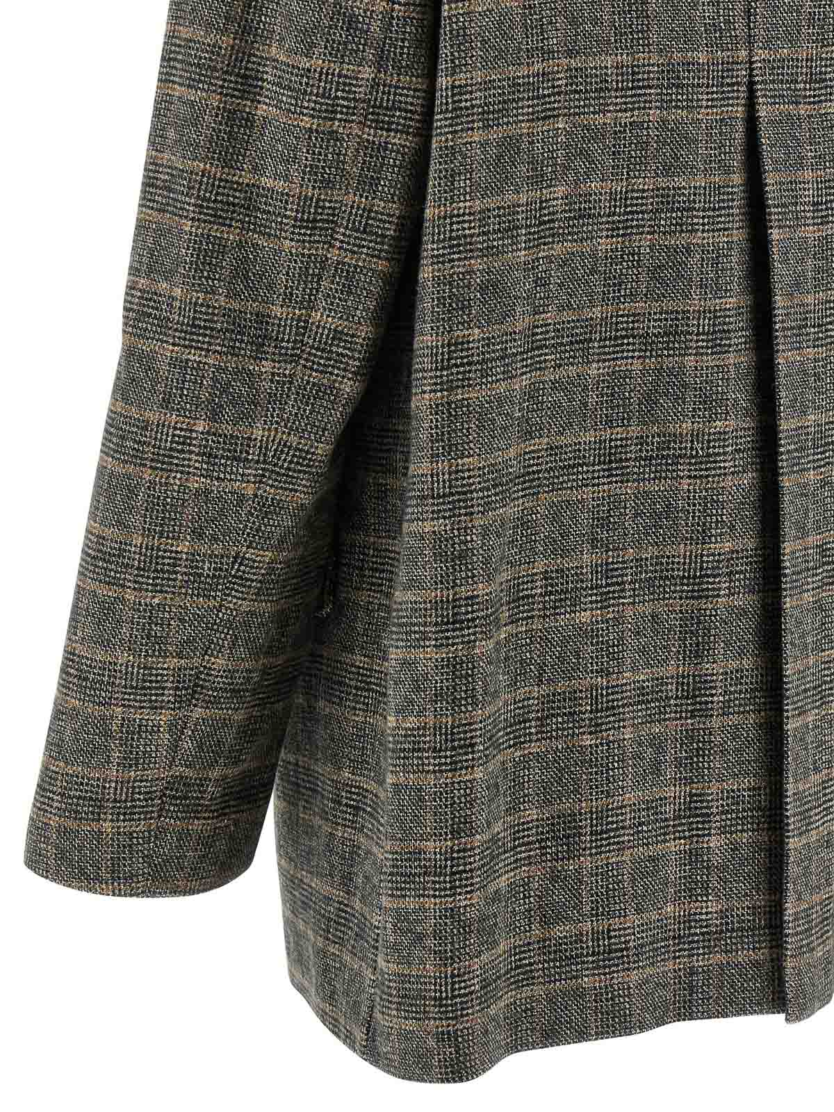 Jejia Birkin Blazer In Gray