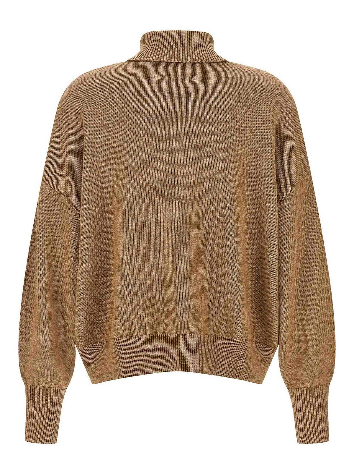 Isabel Marant Étoile Nasha Sweater In Brown