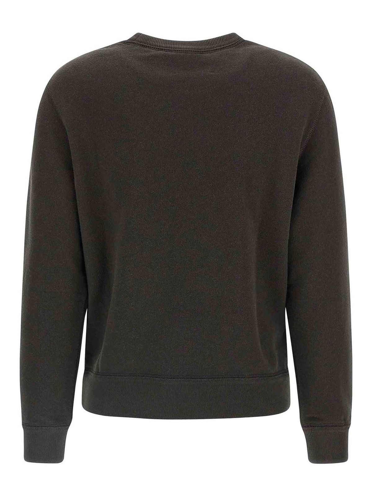 Isabel Marant Étoile Maurine Sweatshirt In Black