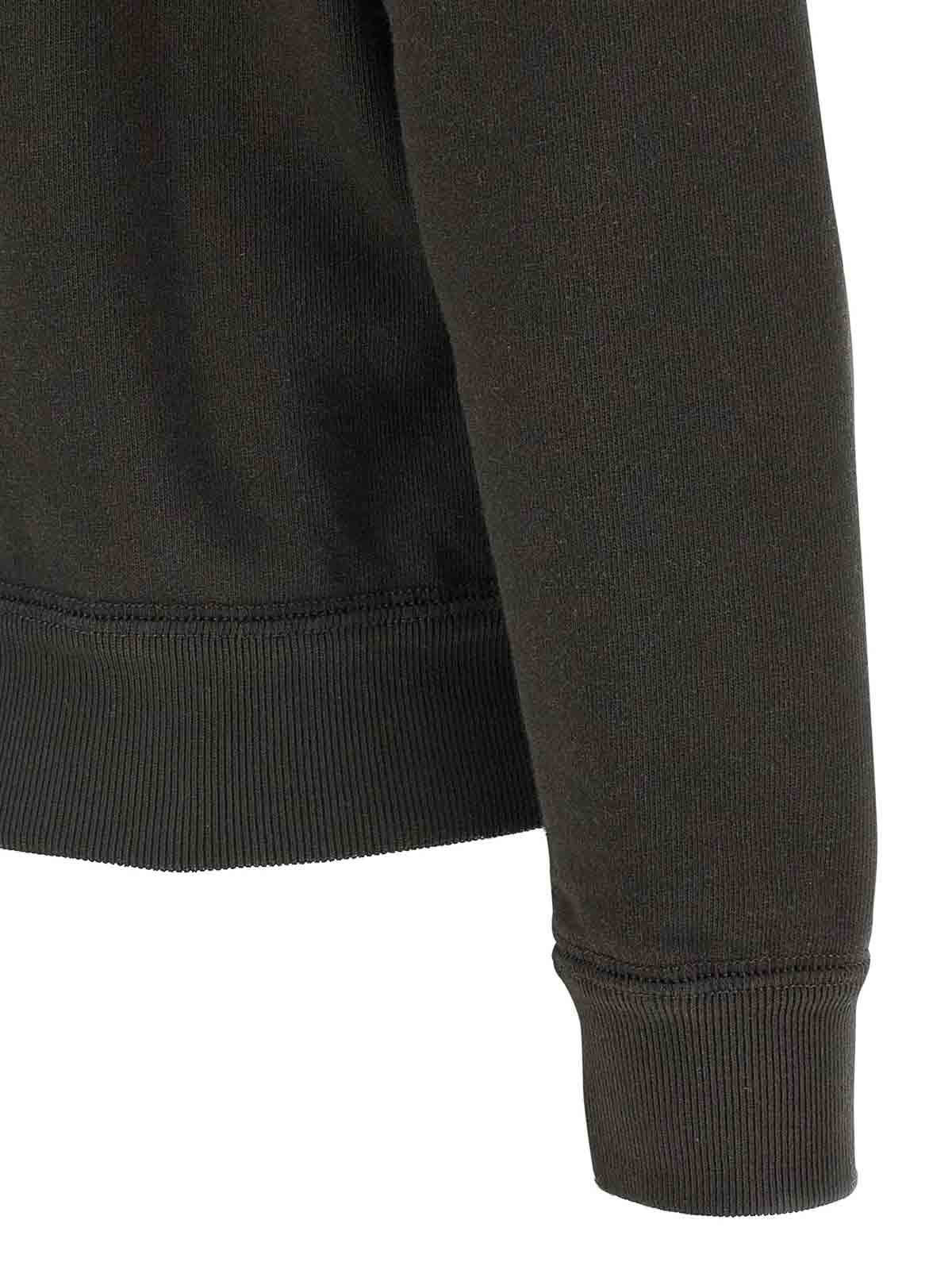 Isabel Marant Étoile Maurine Sweatshirt In Black