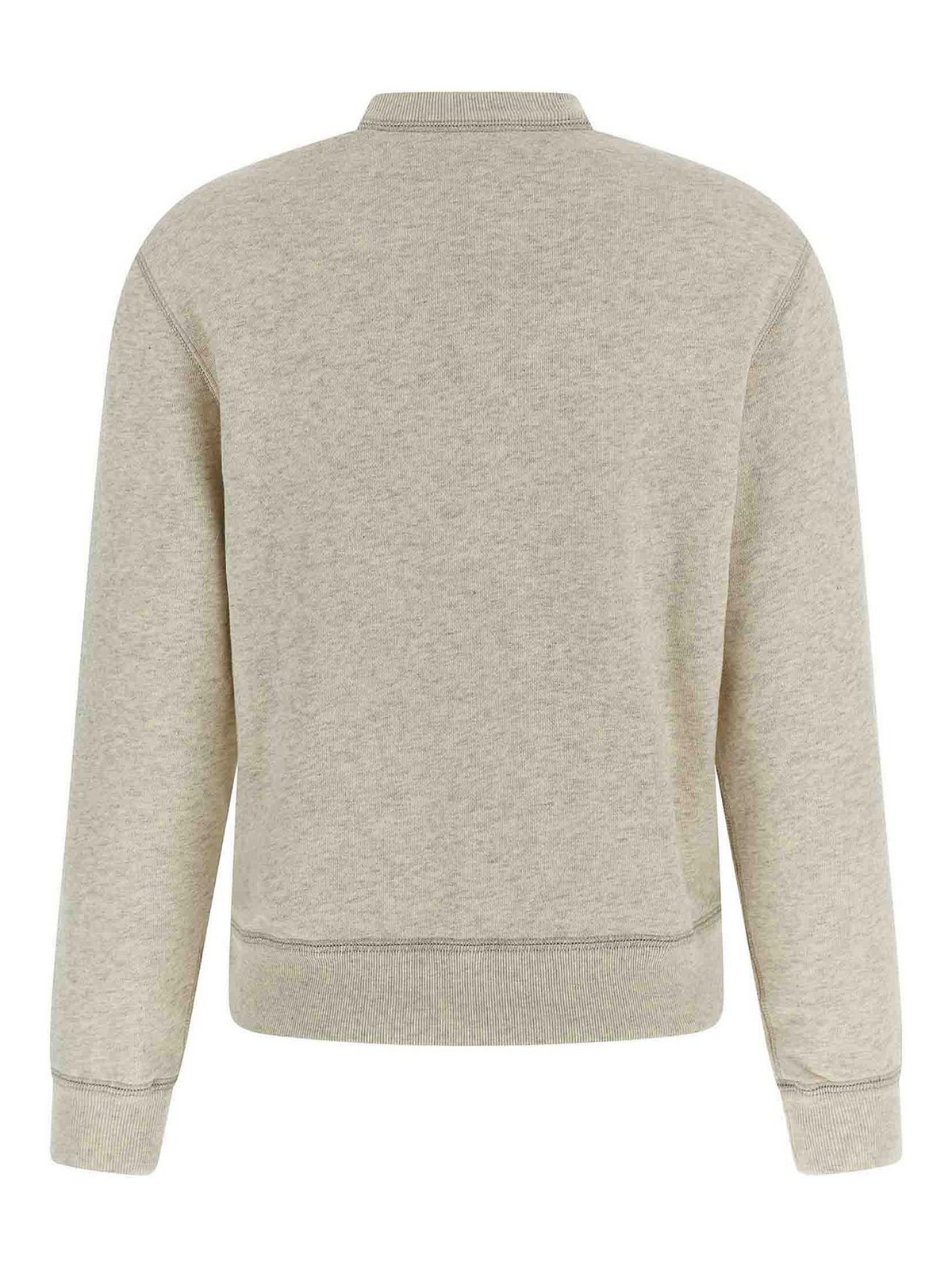 Isabel Marant Étoile Maurine Sweatshirt In Gray