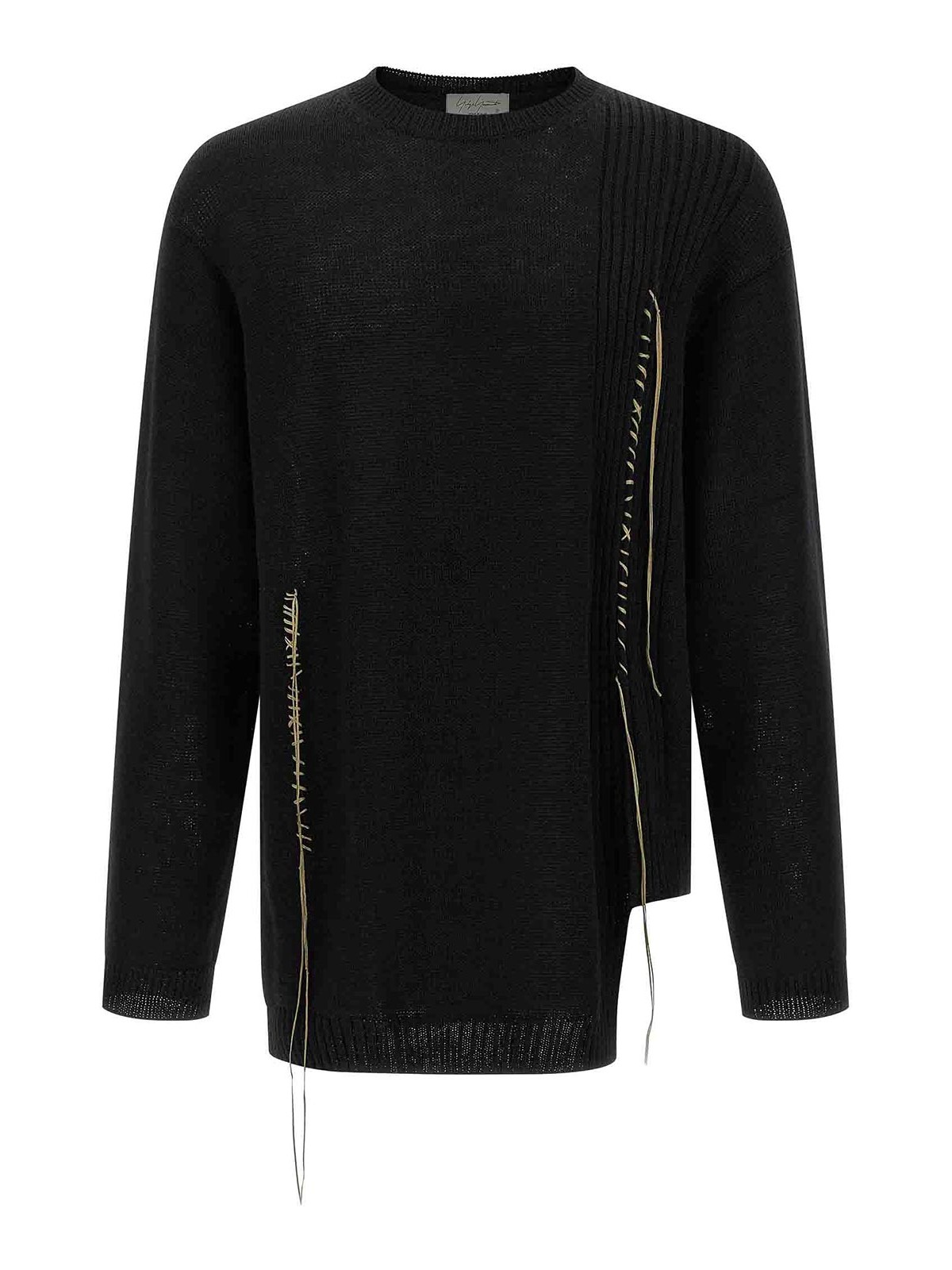 Yohji Yamamoto カーディガン - 黒|HLK25196BLACK2 | THEBS