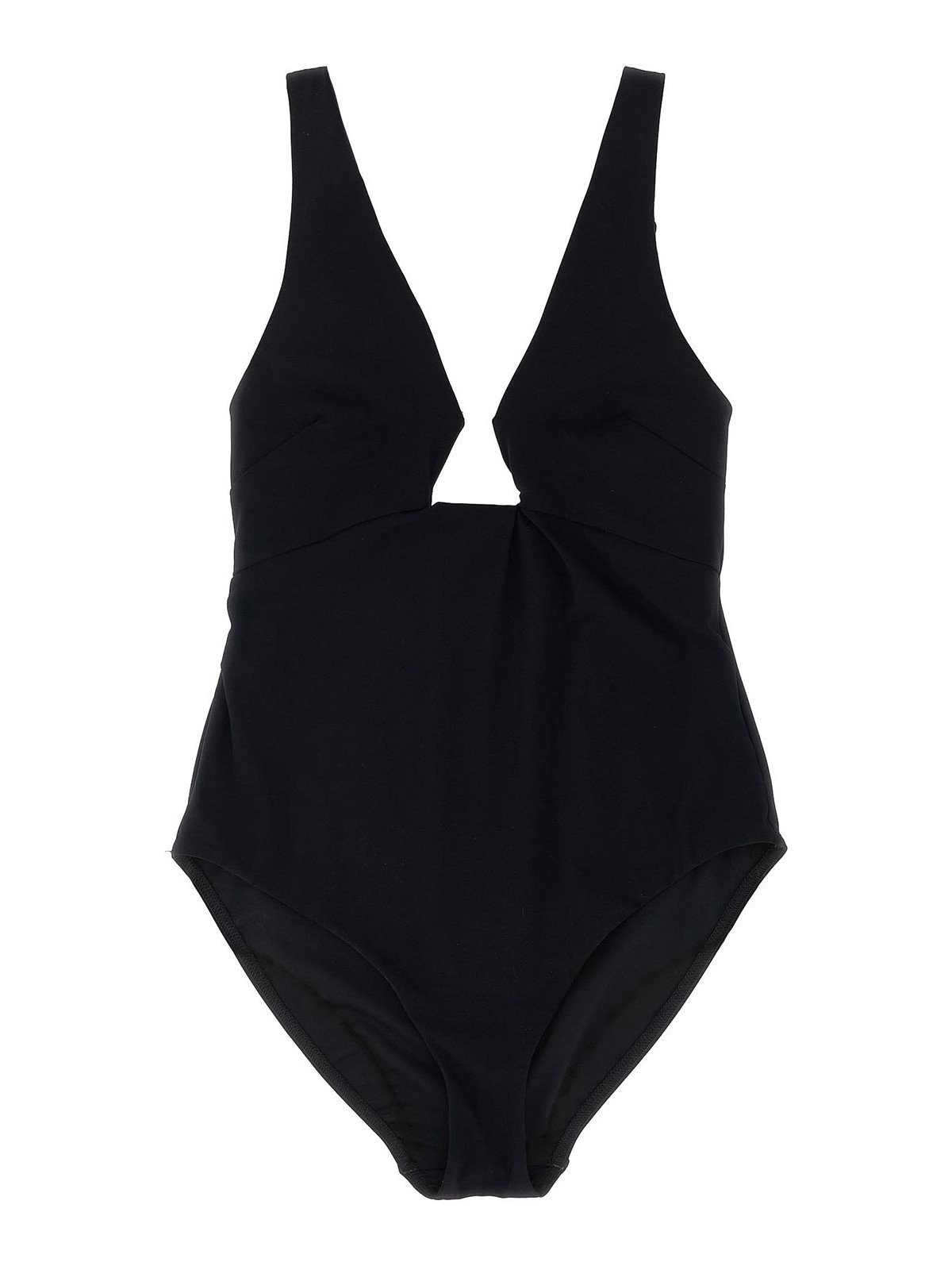 Zimmermann Rhiannon One-piece Swimsuit In Black