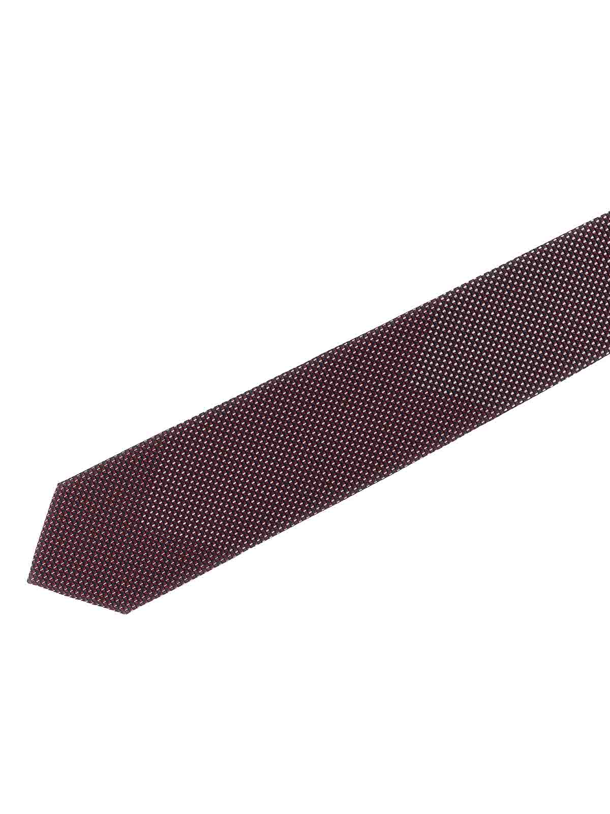 Brioni Jacquard Tie In Multi