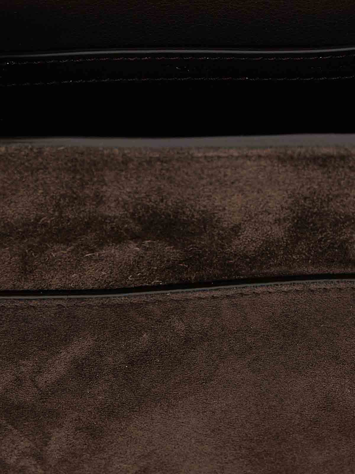 Chloé Small Crossbody Bag In Brown
