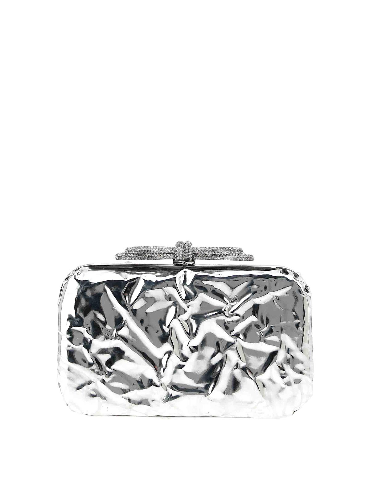 Mach&mach Clutch In Silver