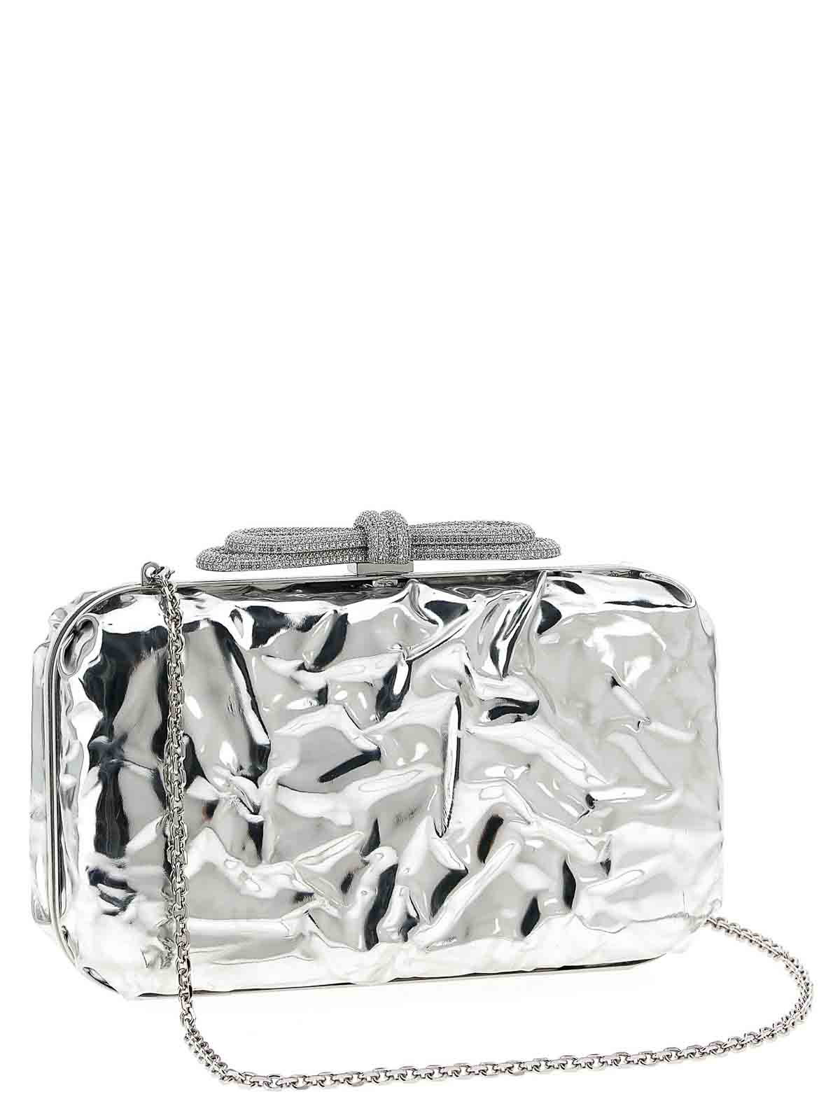 Mach&mach Clutch In Silver