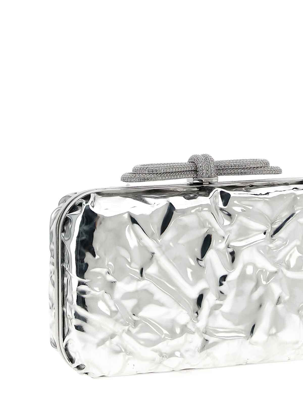 Mach&mach Clutch In Silver