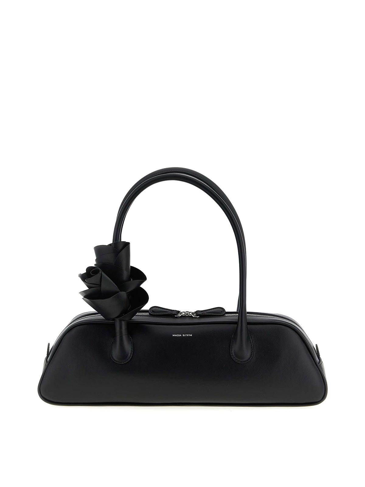 Magda Butrym Brigitte Shoulder Bag In Black