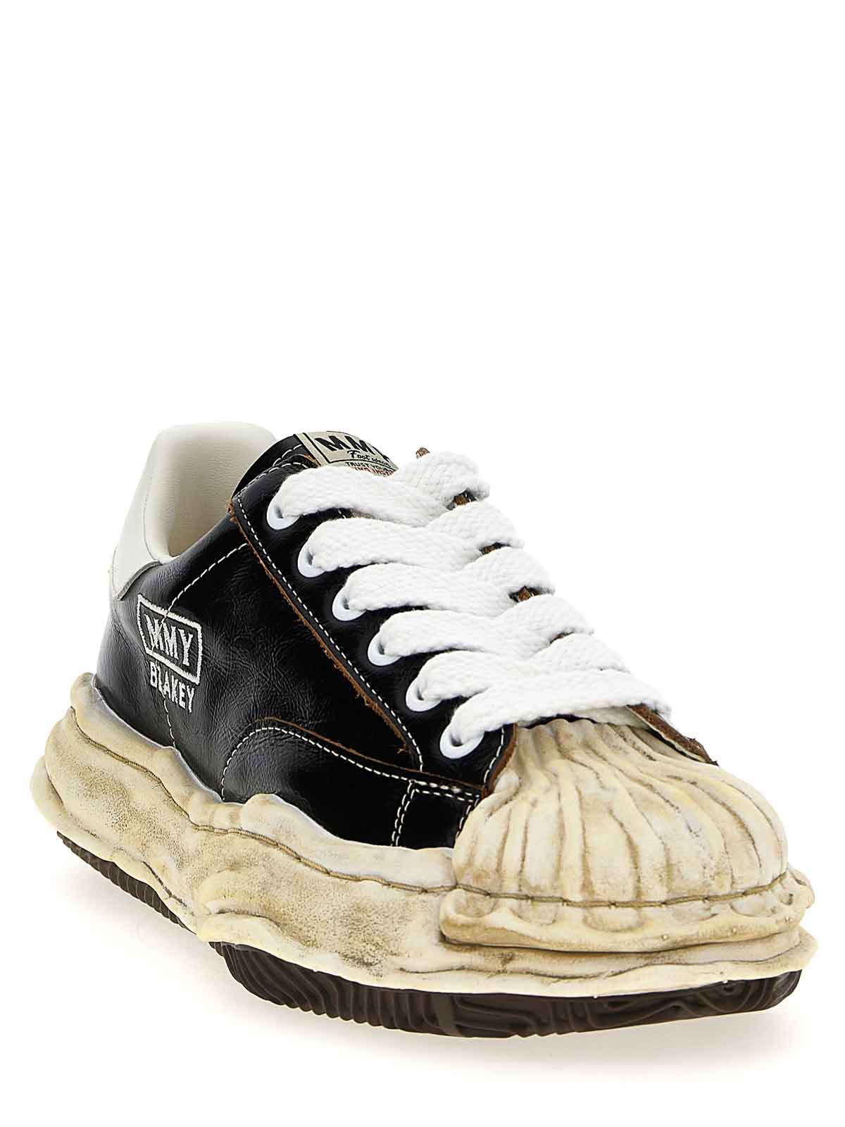 Miharayasuhiro Blakey Sneakers In Black