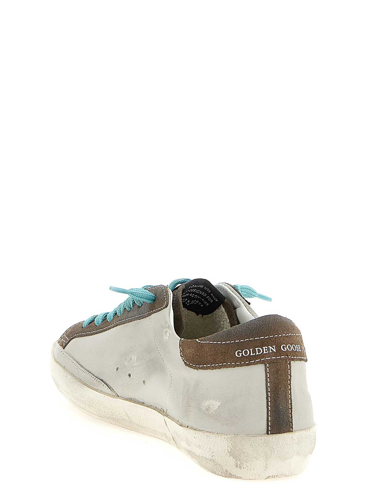 Golden Goose Superstar Sneakers In Multi