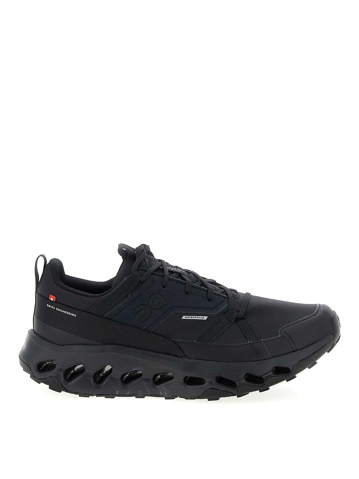 On Running Cloudhoriz Wp Sneakers In Black