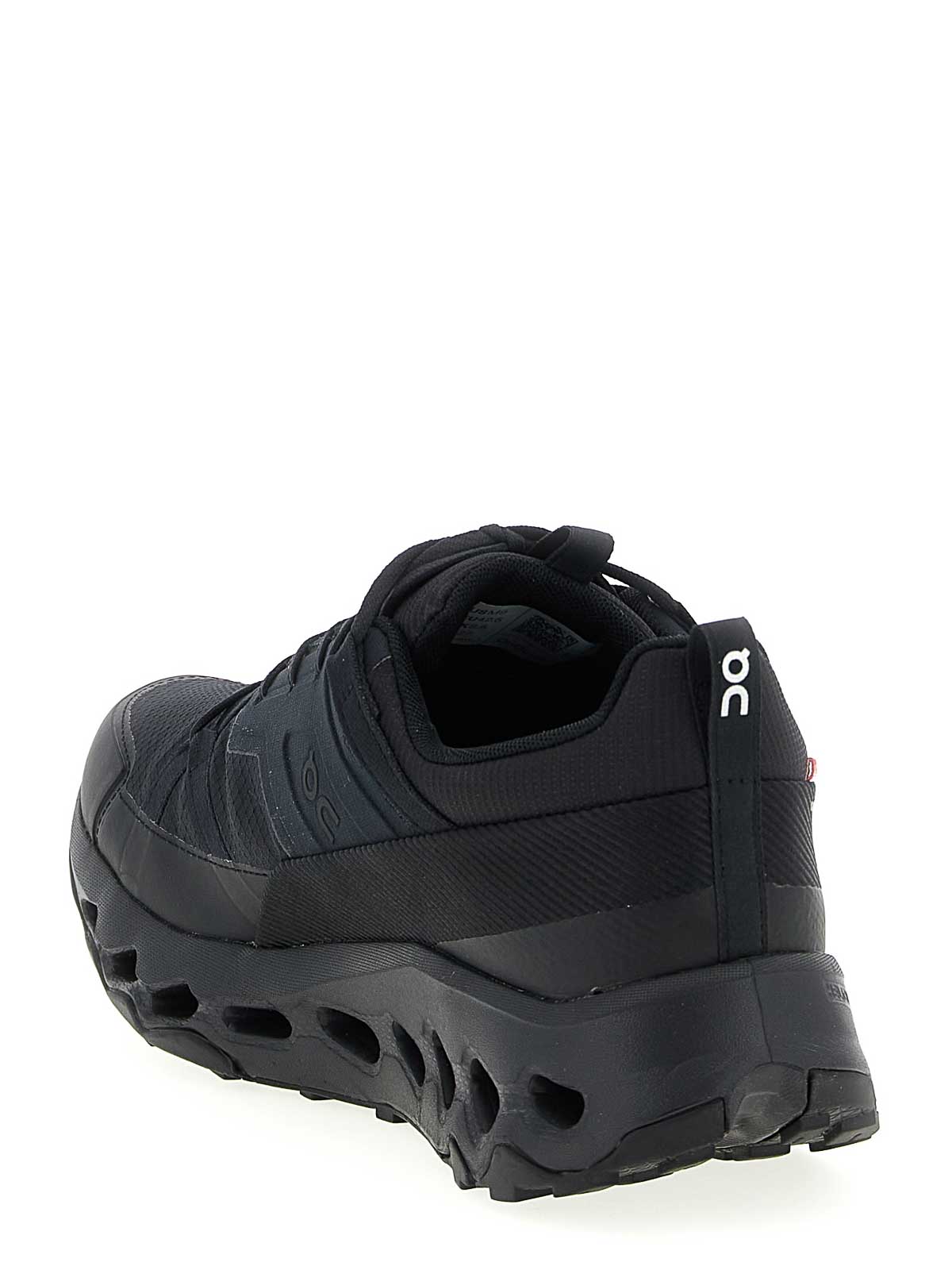 On Running Cloudhoriz Wp Sneakers In Black