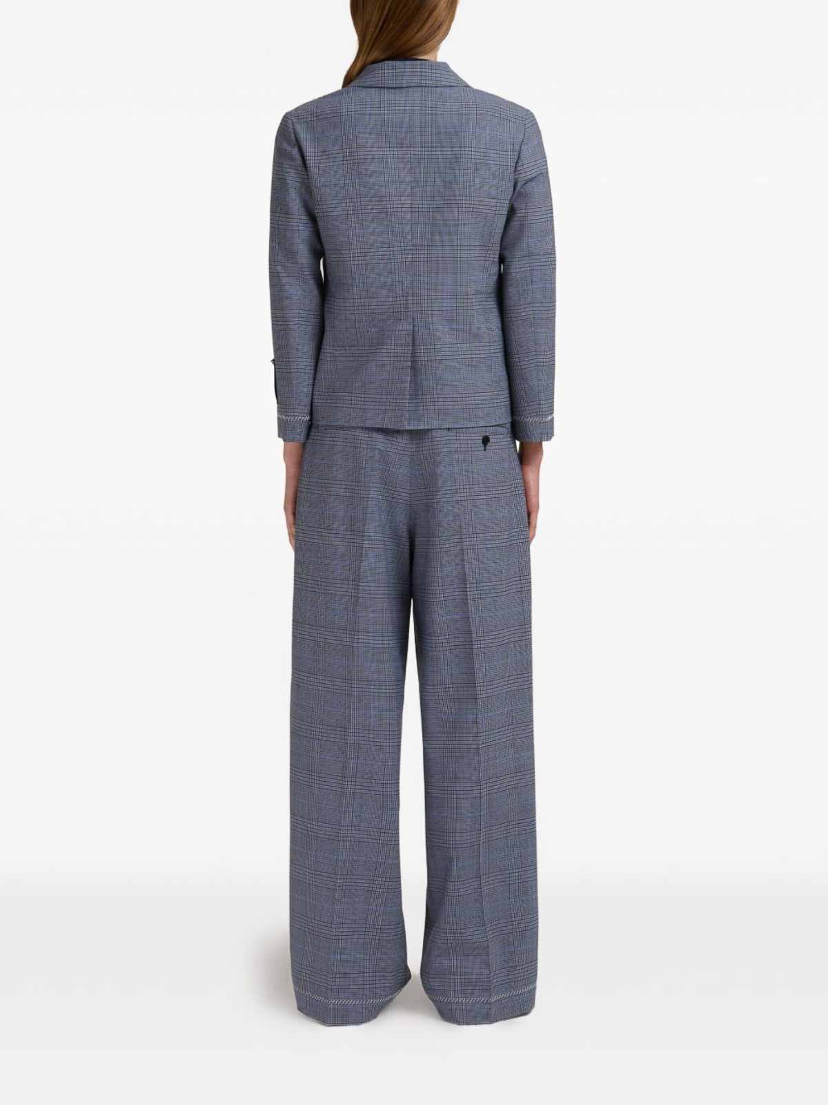 Marni Blazer For Paintings In Blue