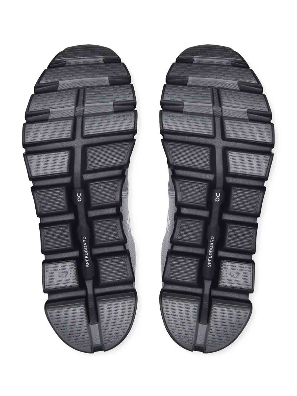 On Shoes Zapatillas - Gris In Gray