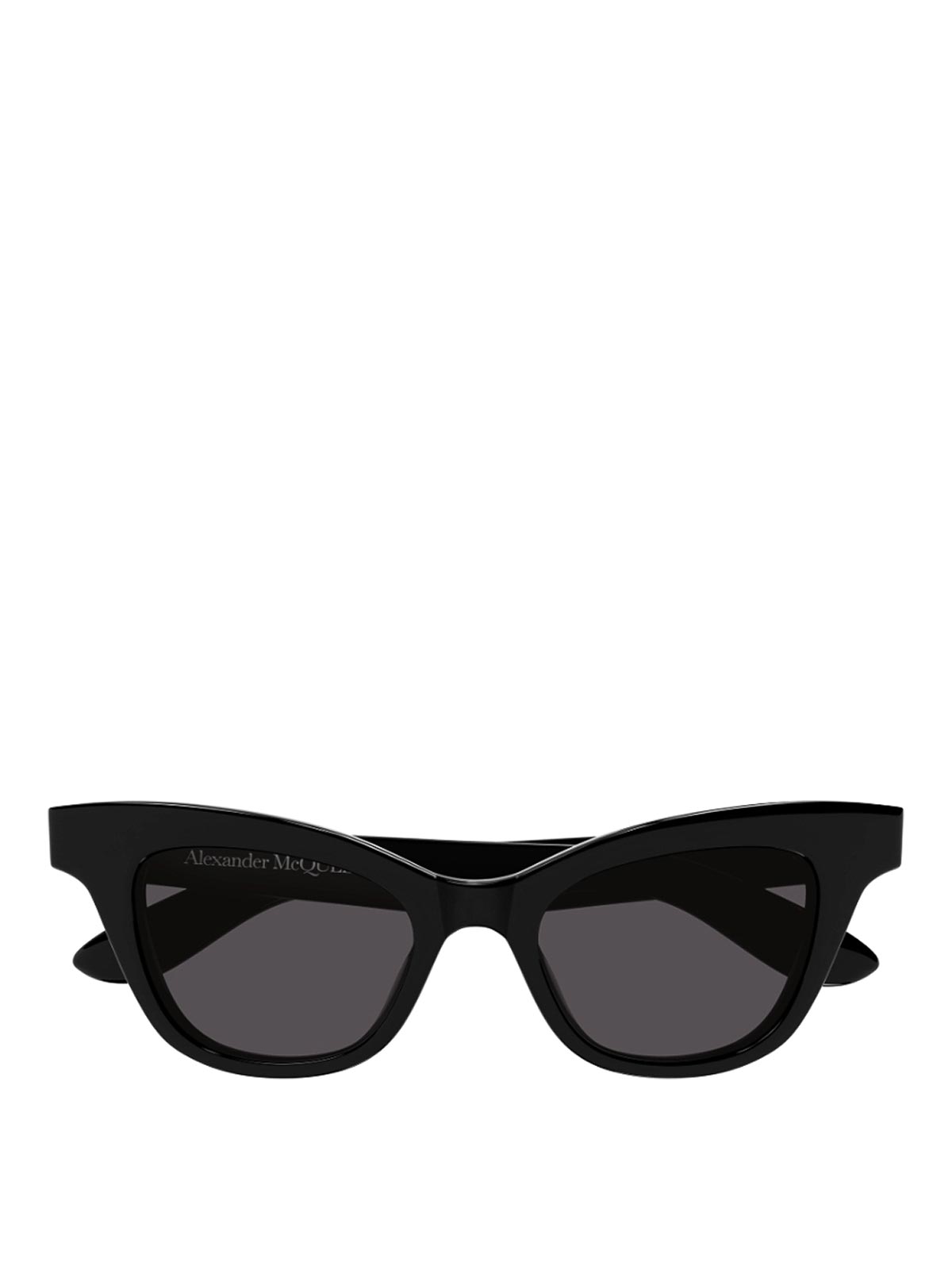 Alexander Mcqueen Sunglasses In Black