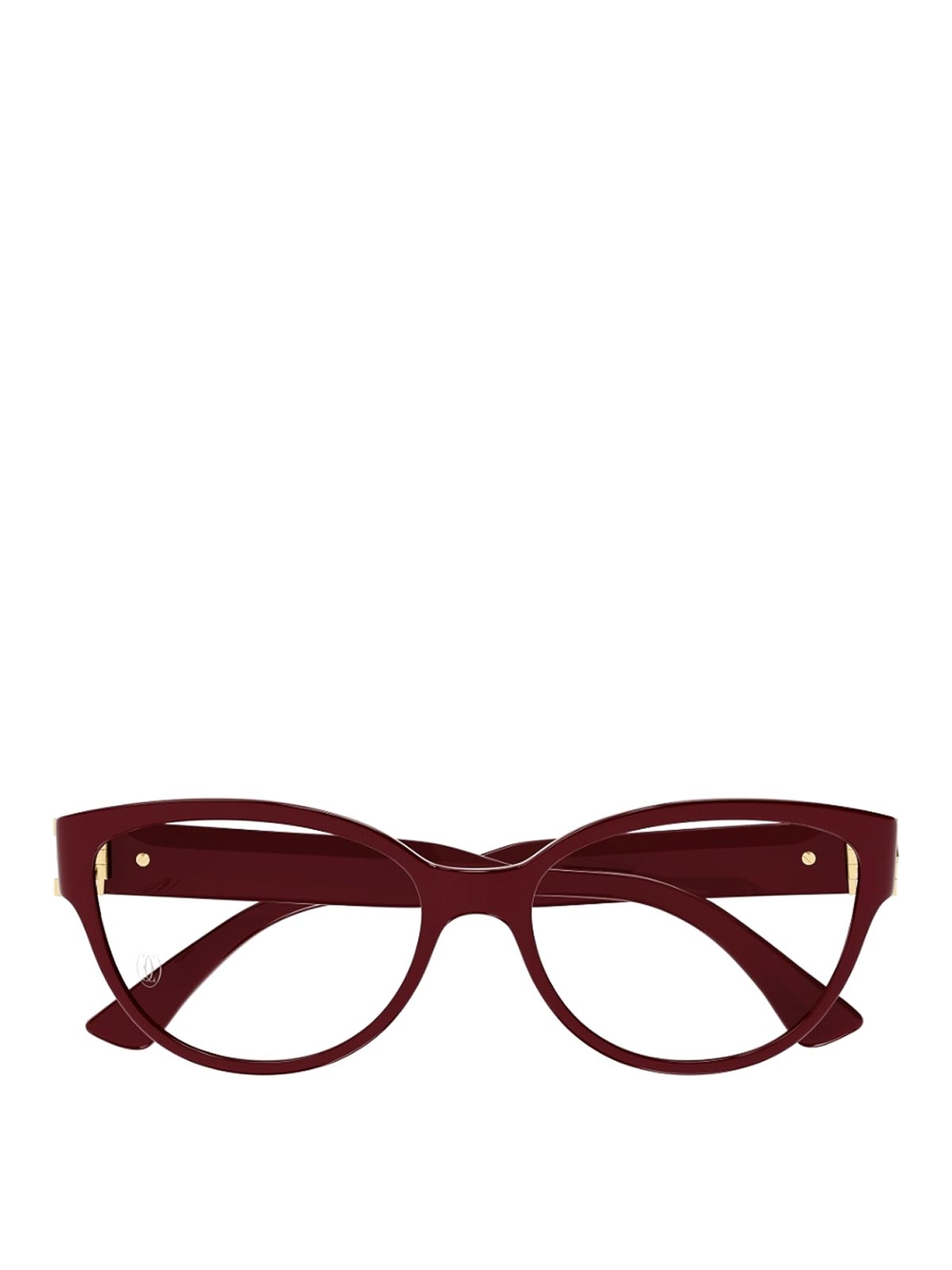 Cartier Glasses In Red