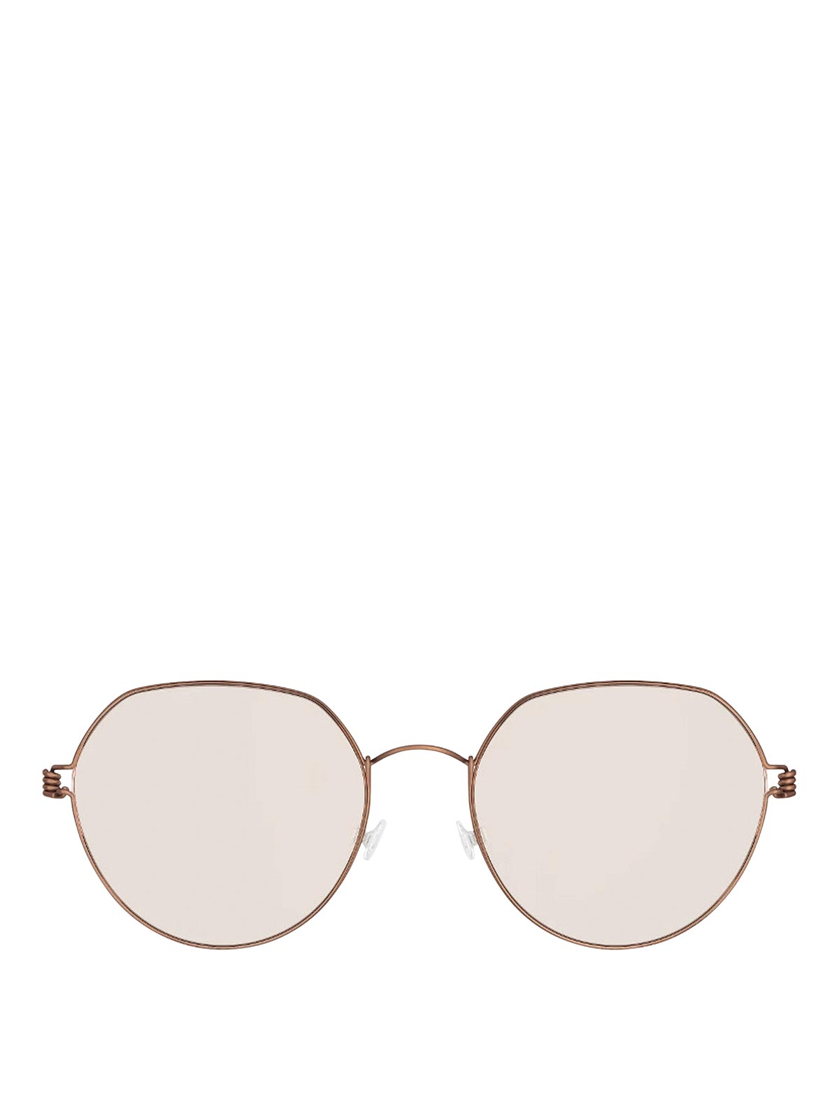 Lindberg Glasses In Brown