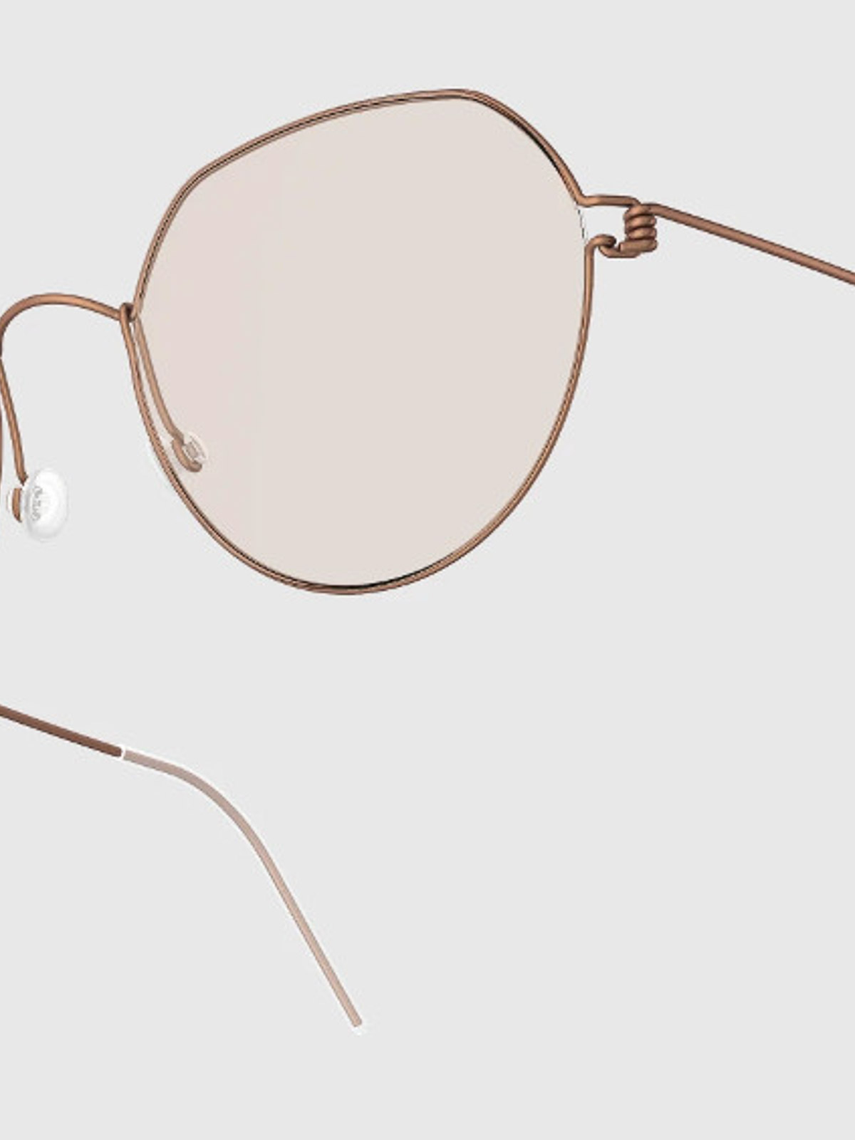Lindberg Glasses In Brown