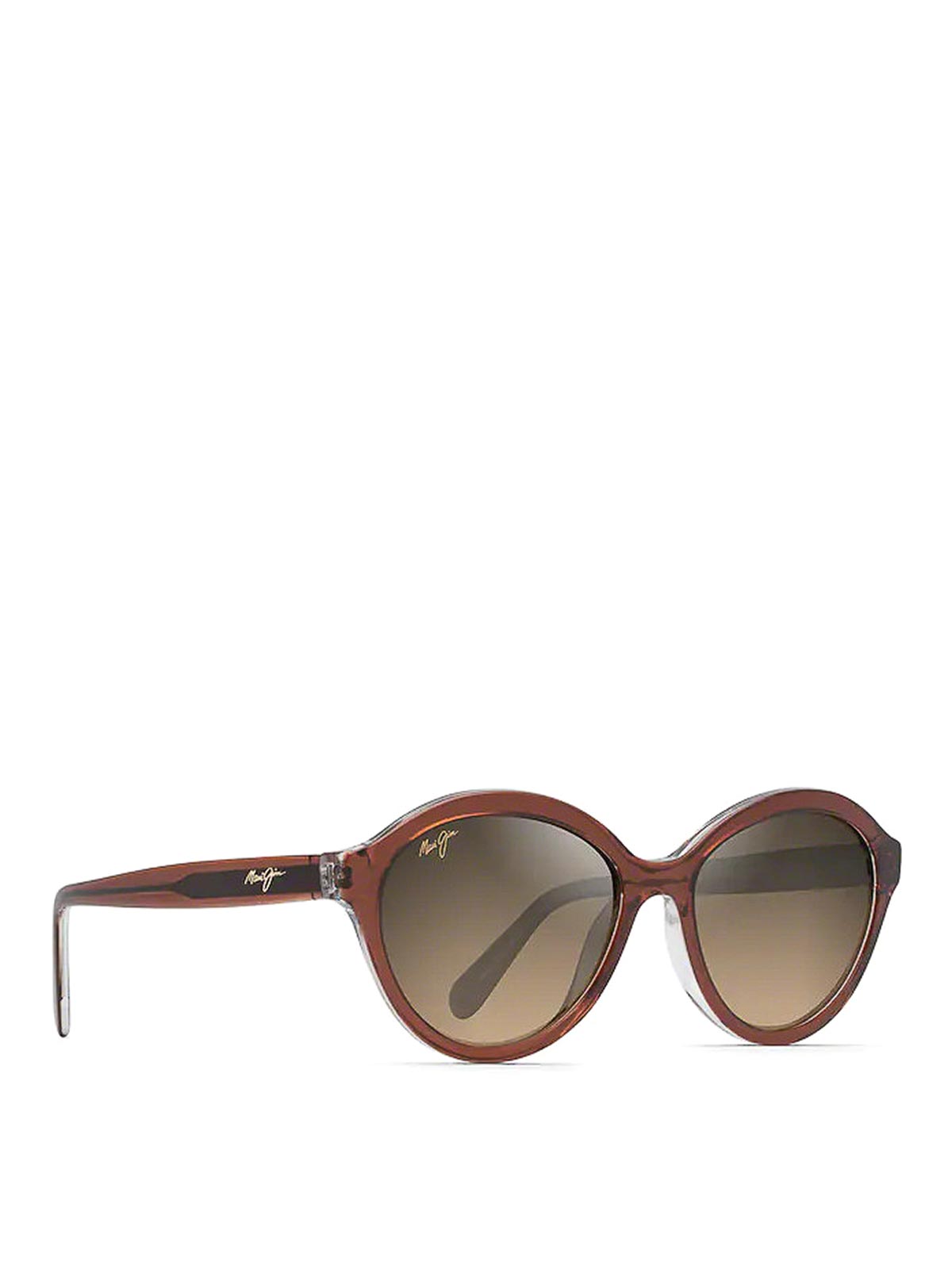 Maui Jim Sunglasses In Brown