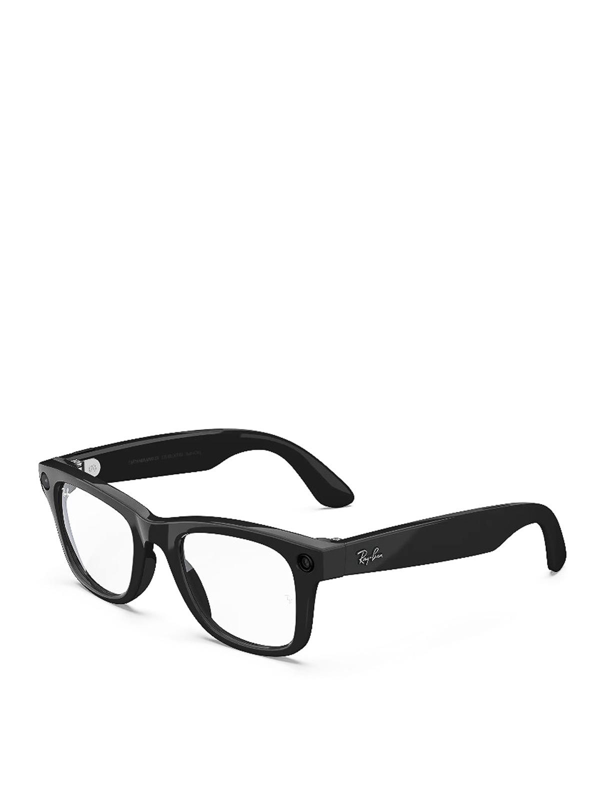 Ray Ban Glasses In Black
