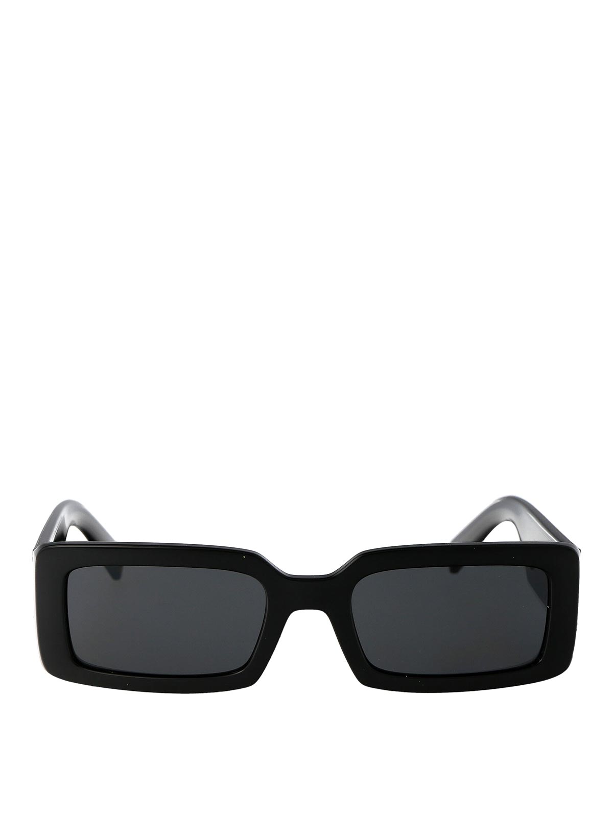 Dolce & Gabbana Lunettes De Soleil - Noir