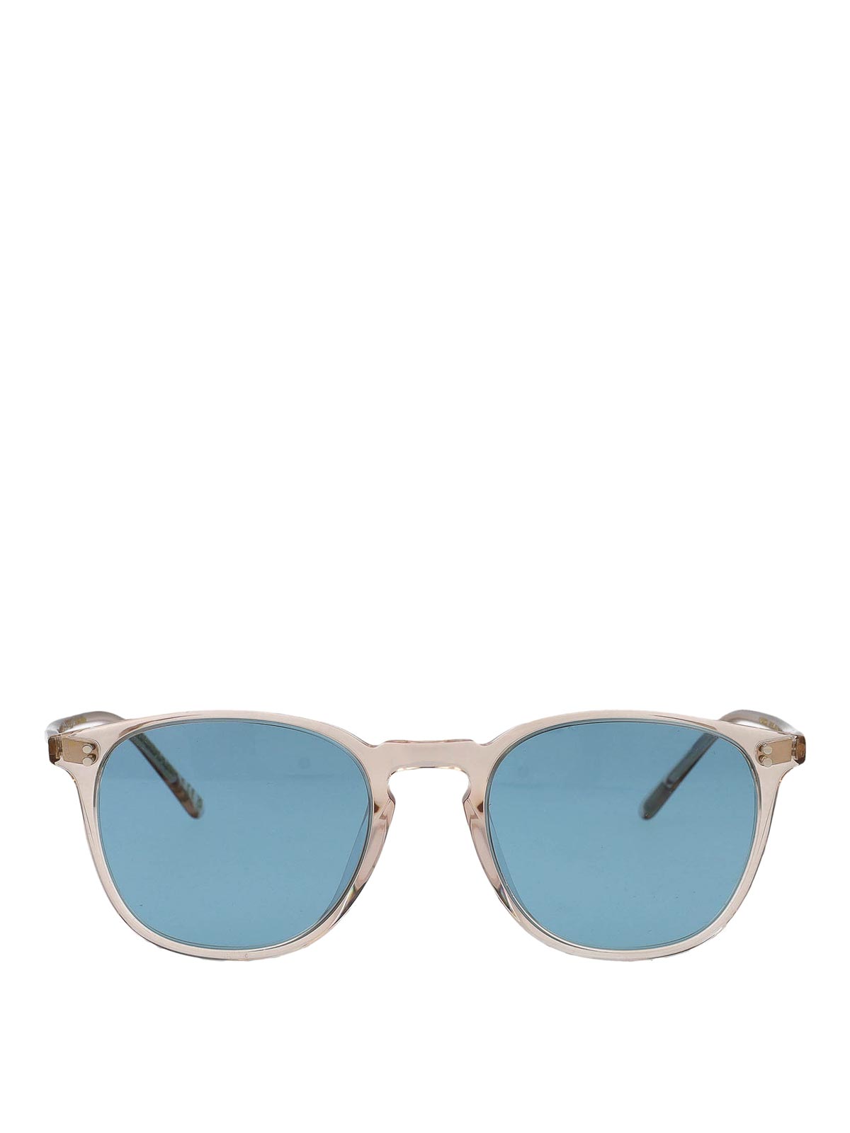 Oliver Peoples Kisho Sunglasses In Neutral