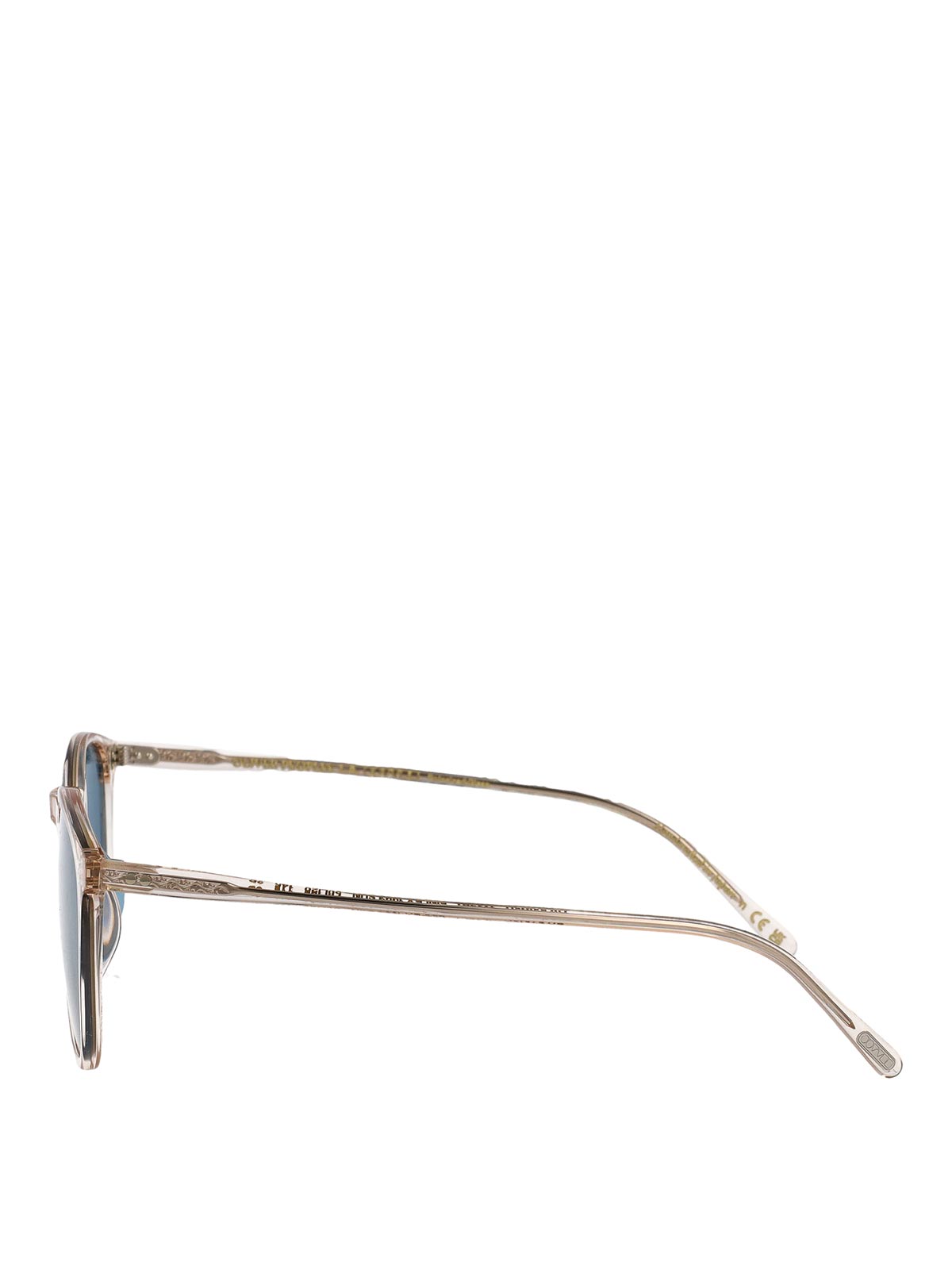 Oliver Peoples Kisho Sunglasses In Neutral