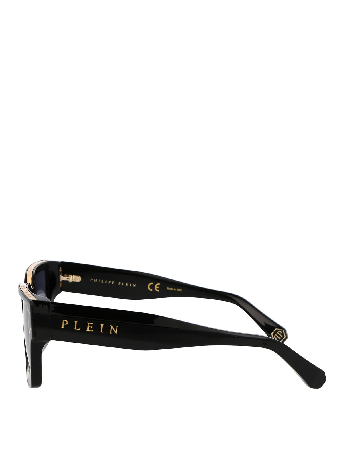 Philipp Plein Sunglasses In Black