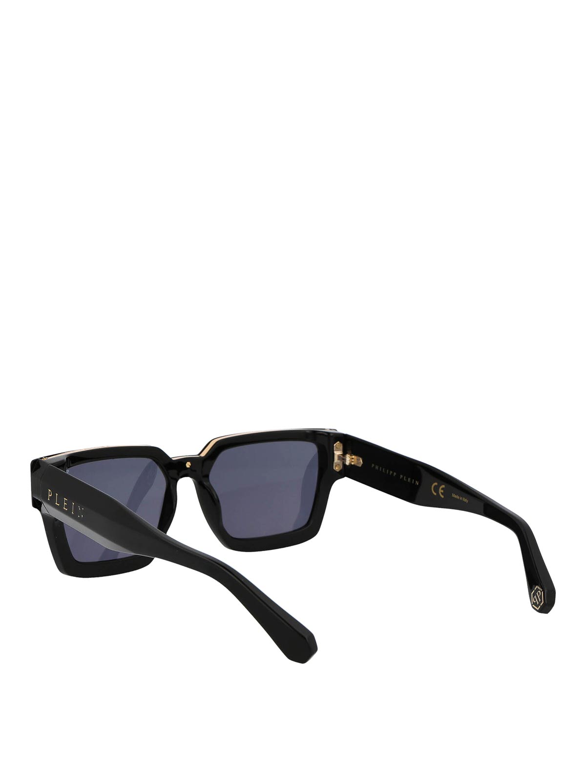 Philipp Plein Sunglasses In Black