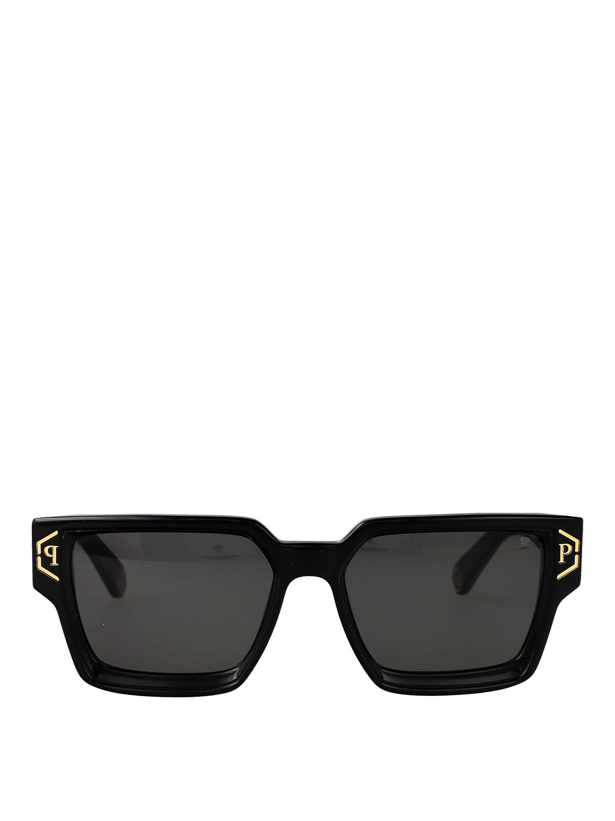 Philipp Plein Sunglasses In Black