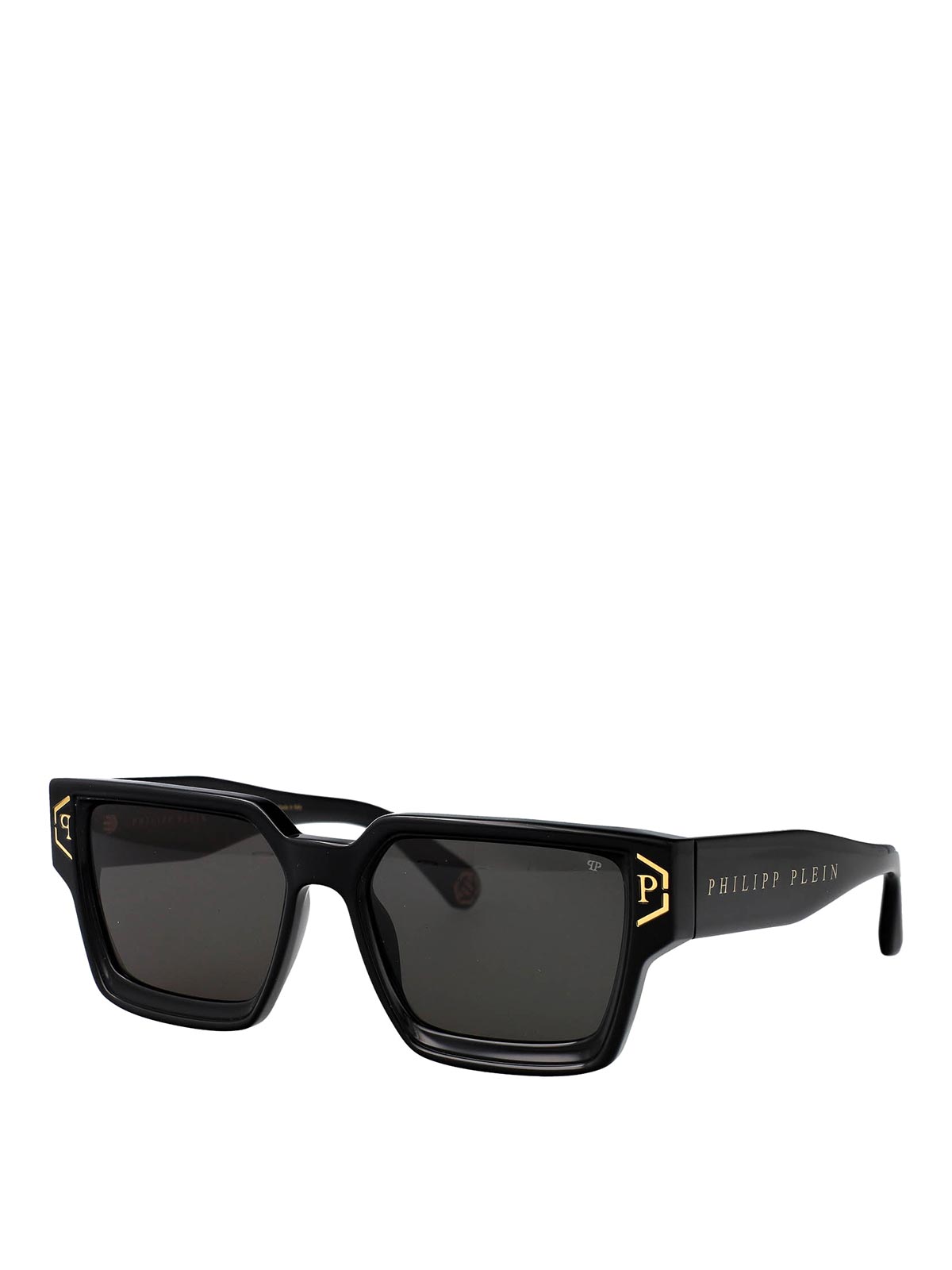 Philipp Plein Sunglasses In Black