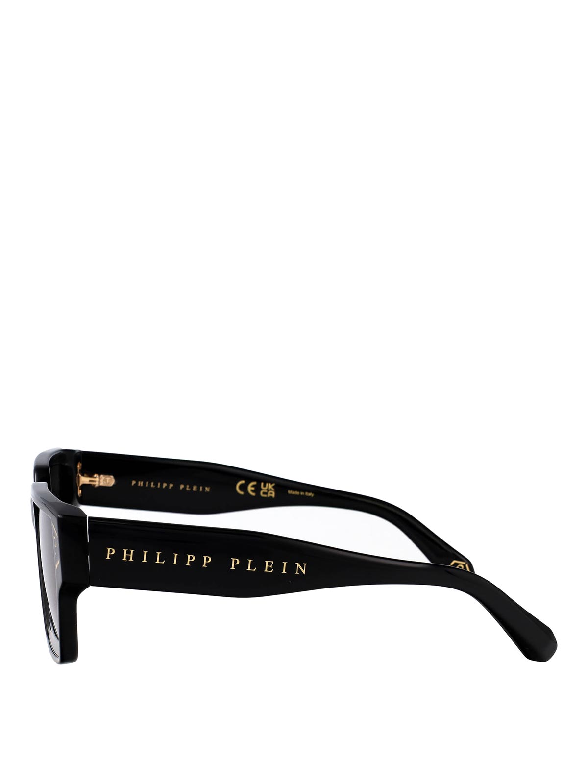 Philipp Plein Sunglasses In Black