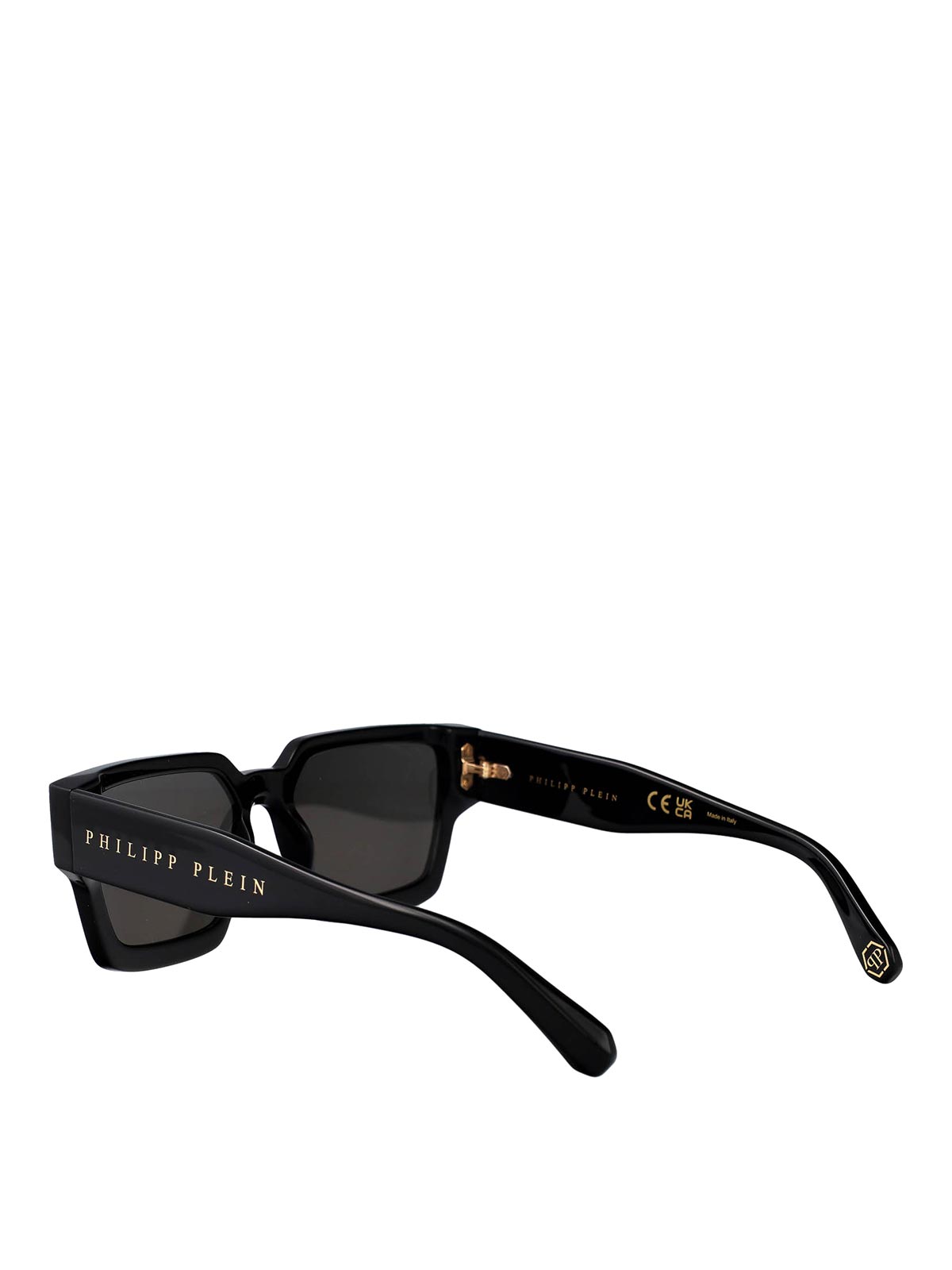 Philipp Plein Sunglasses In Black