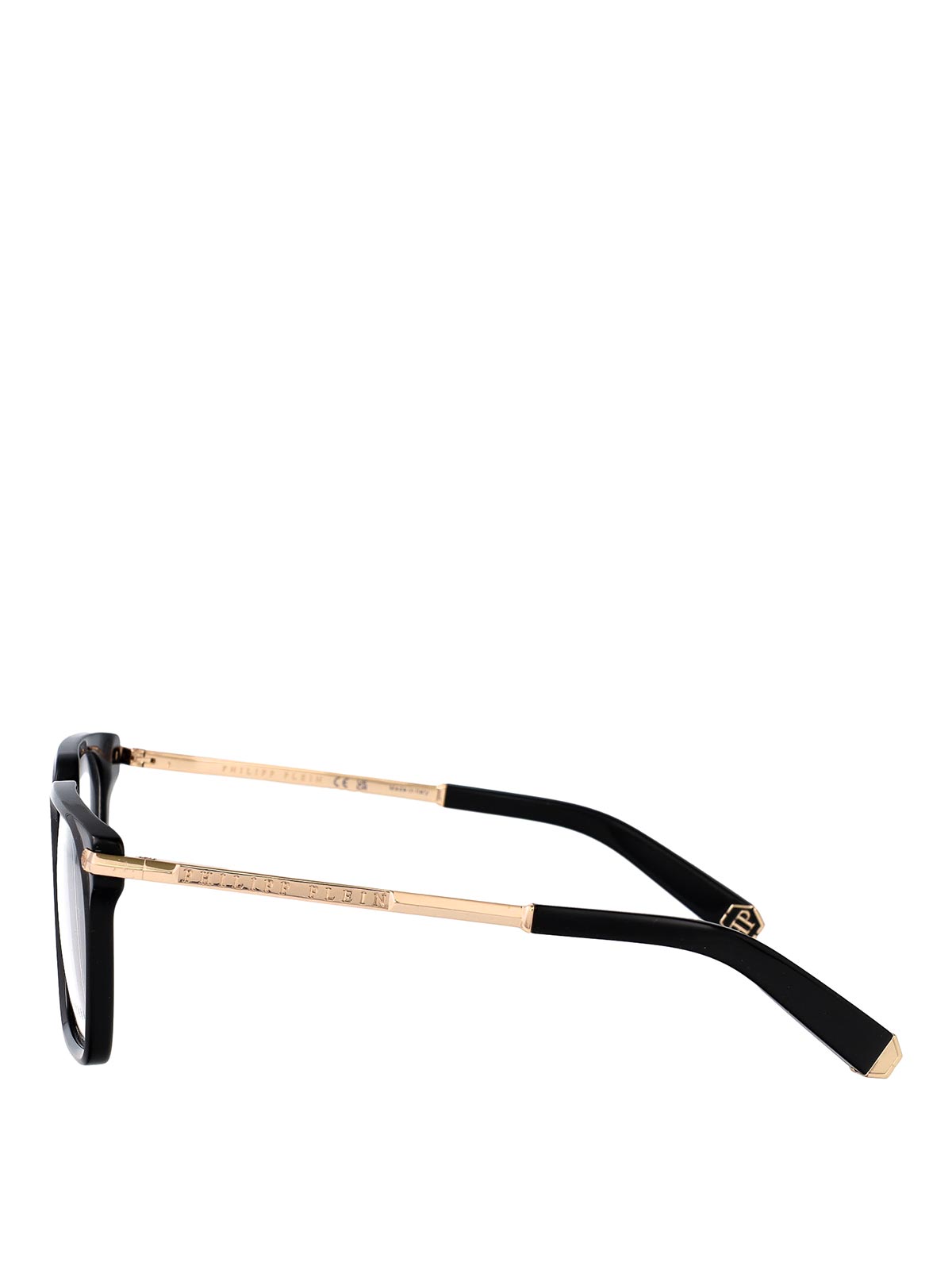 Philipp Plein Glasses In Black