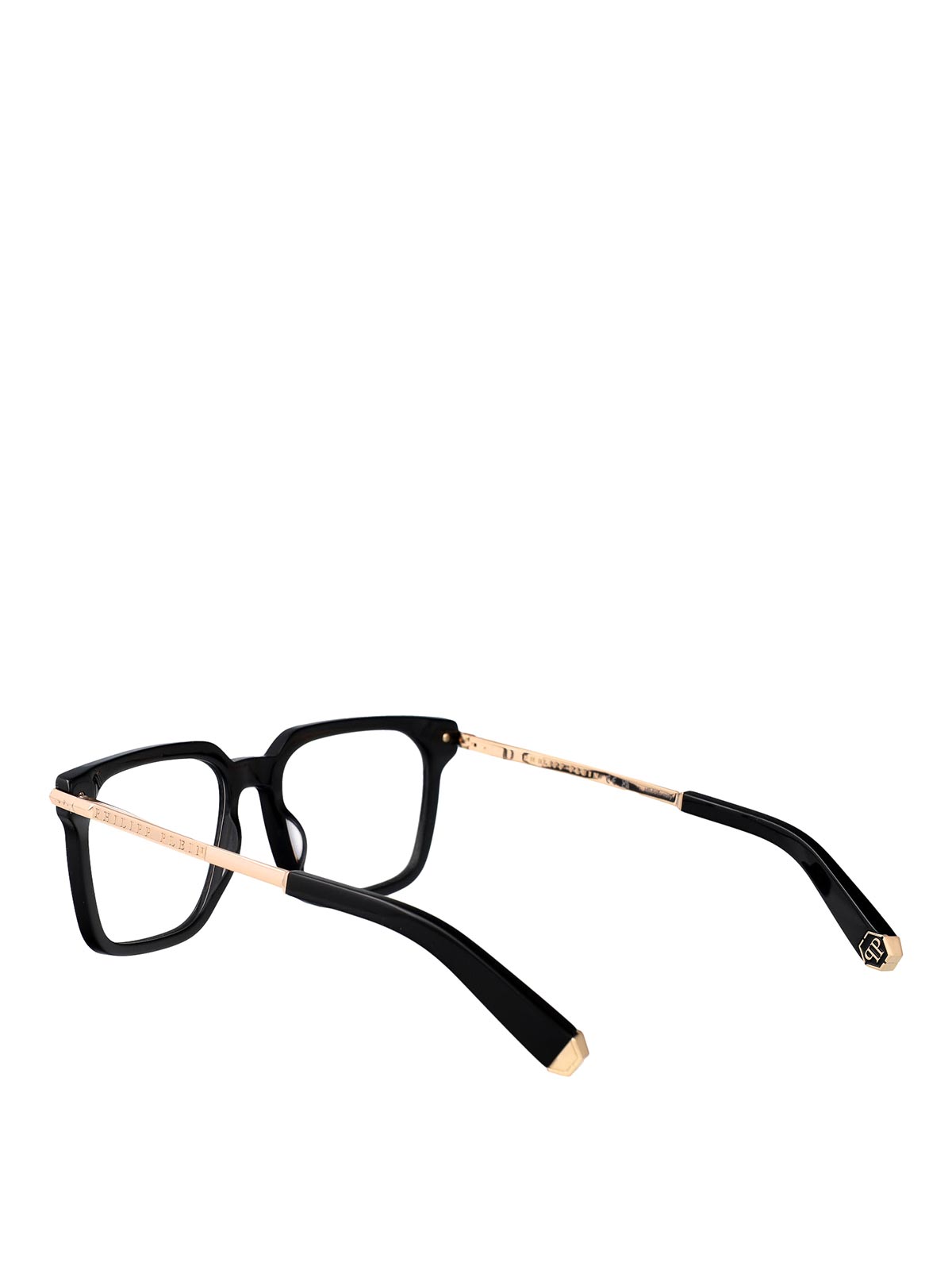 Philipp Plein Glasses In Black