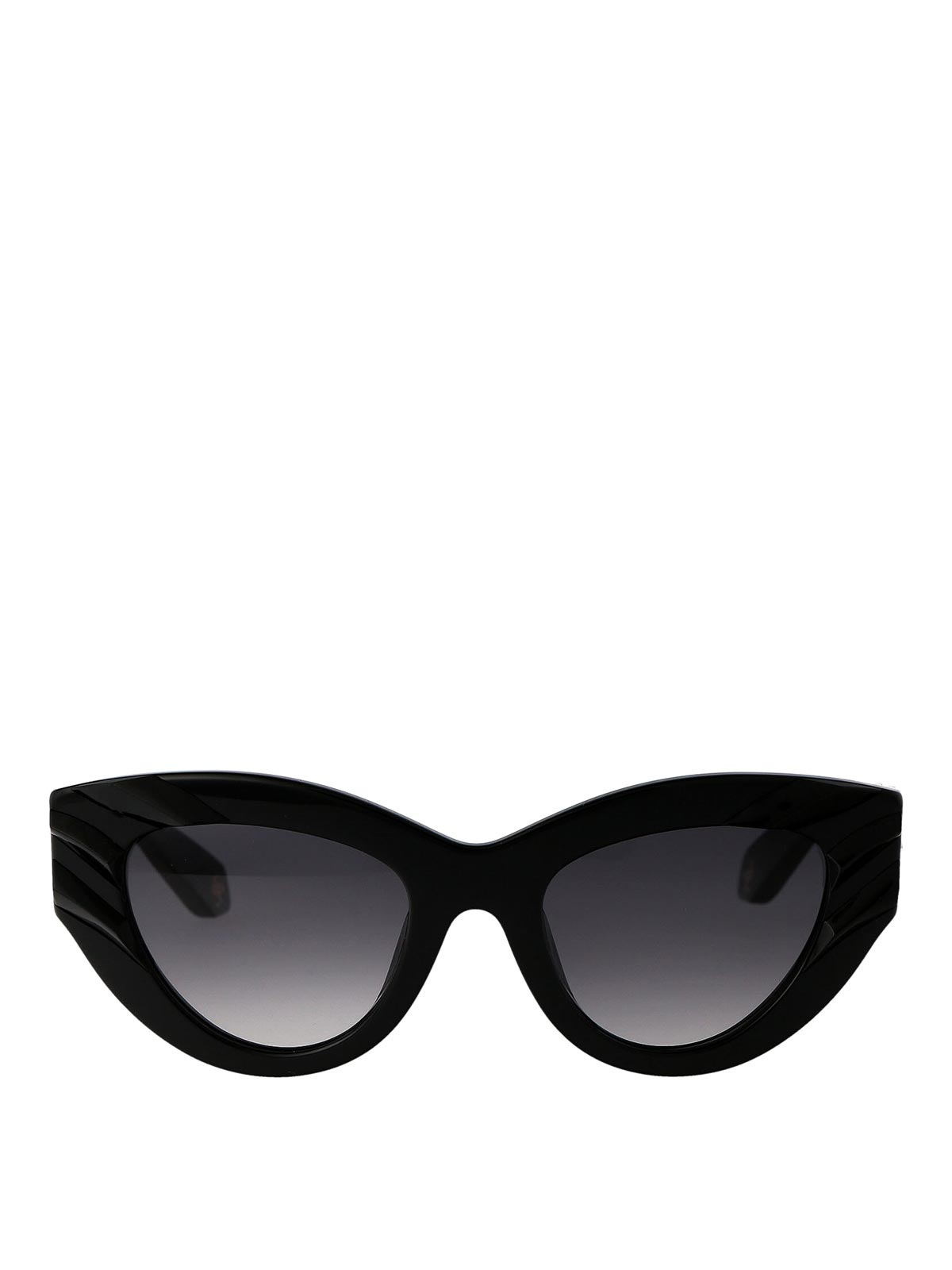 Roberto Cavalli Src009v Sunglasses In Black