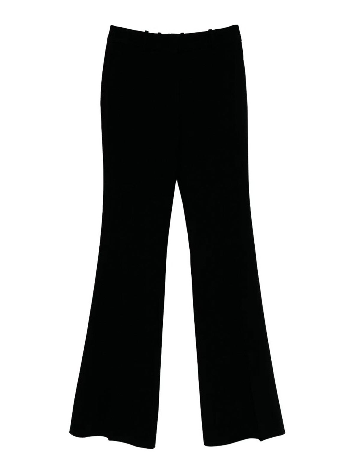 Ermanno Scervino Bootcut Pants In Black