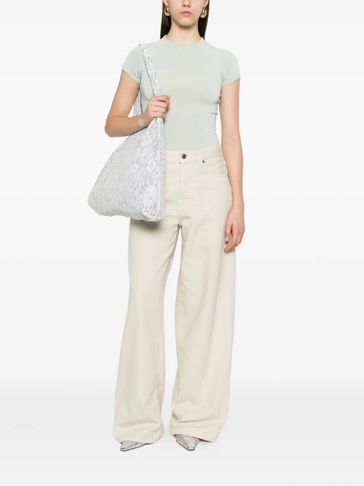 Haikure Betty Soft Ecru Clothing In Neutral
