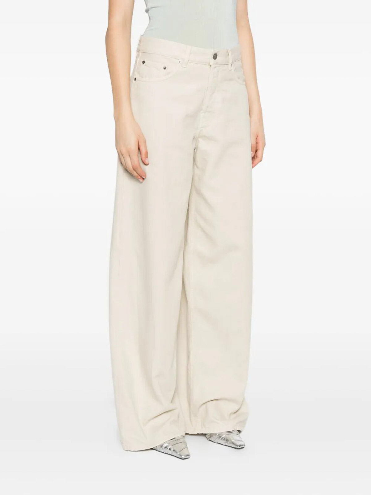 Haikure Betty Soft Ecru Clothing In Neutral