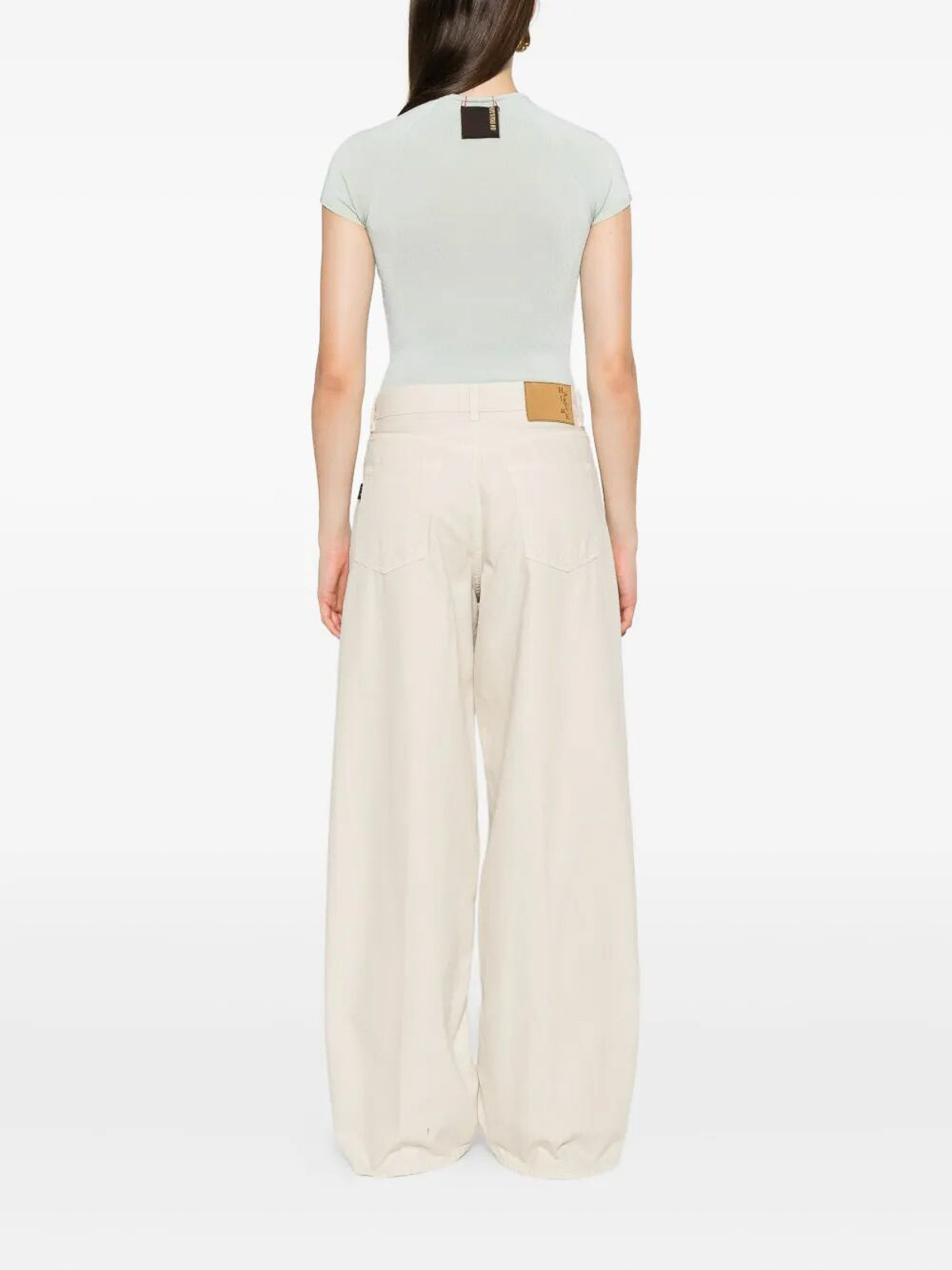 Haikure Betty Soft Ecru Clothing In Neutral