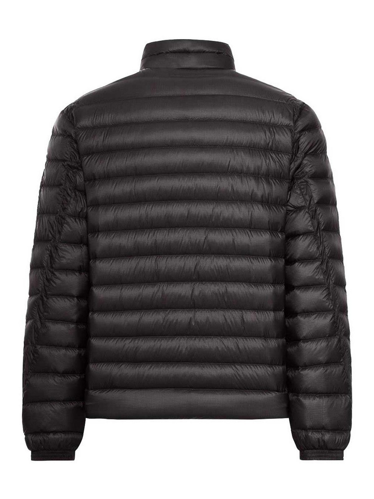 C.p. Company C.p.company Dd-shell Down Jacket In Black