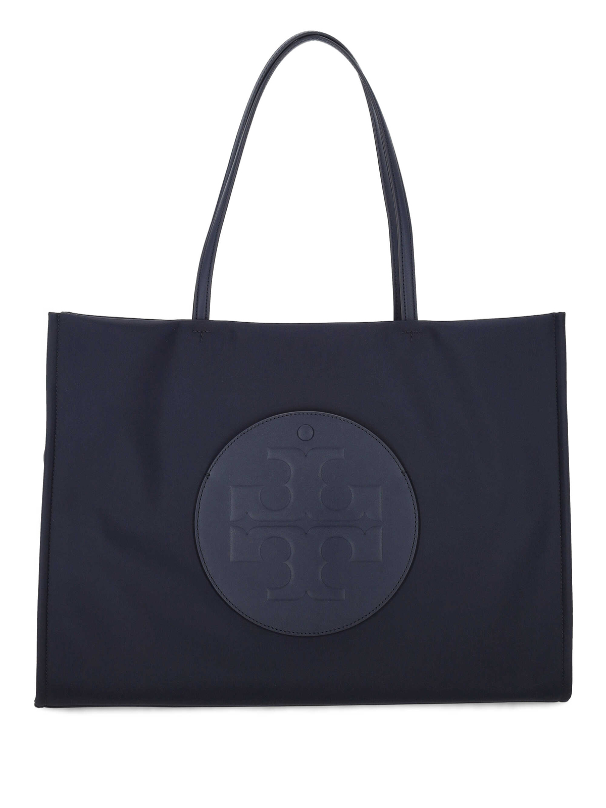 Tory Burch Ella Tote In Blue