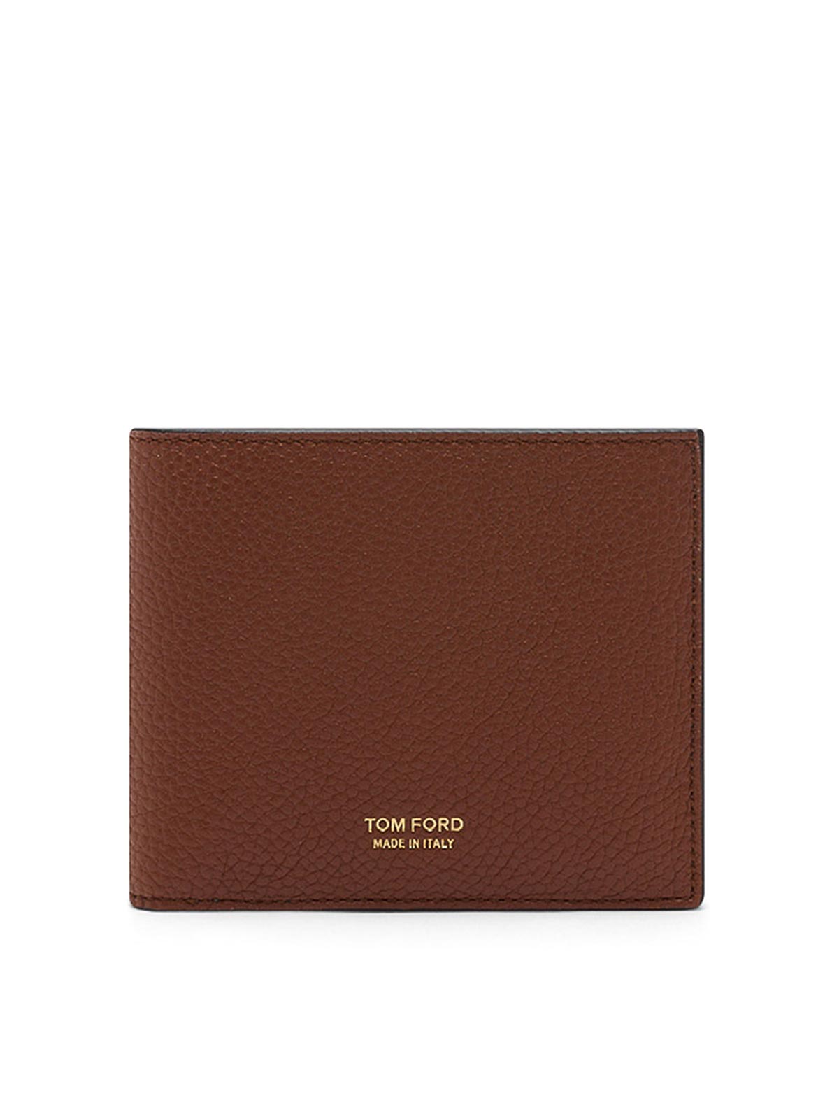 Tom Ford Wallet In Brown